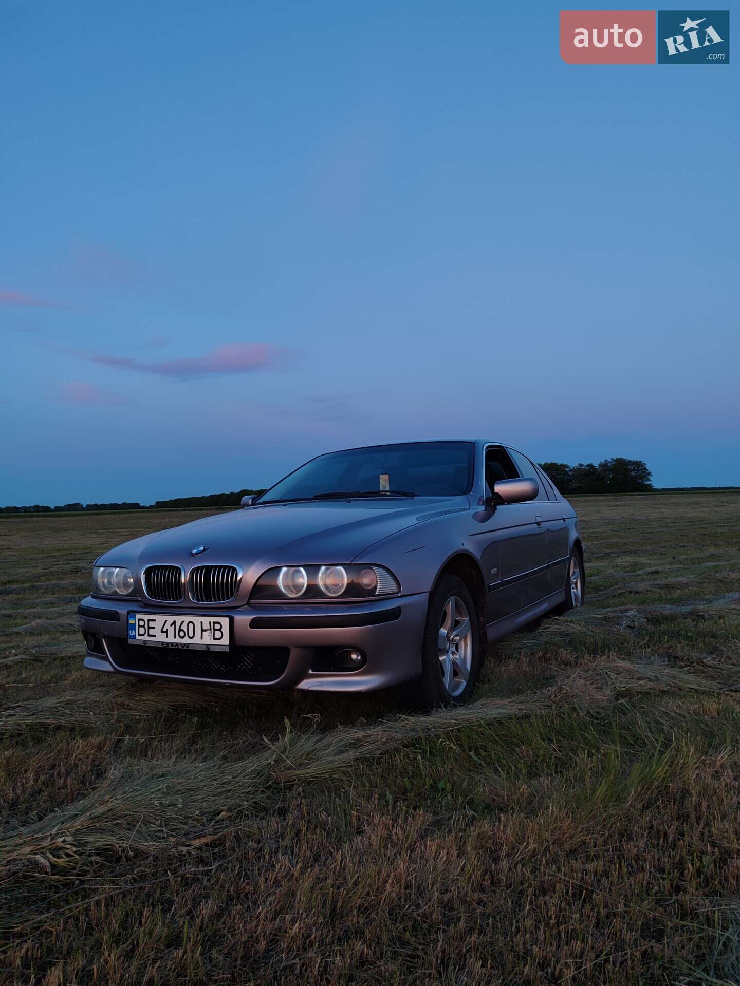 BMW 525 1996