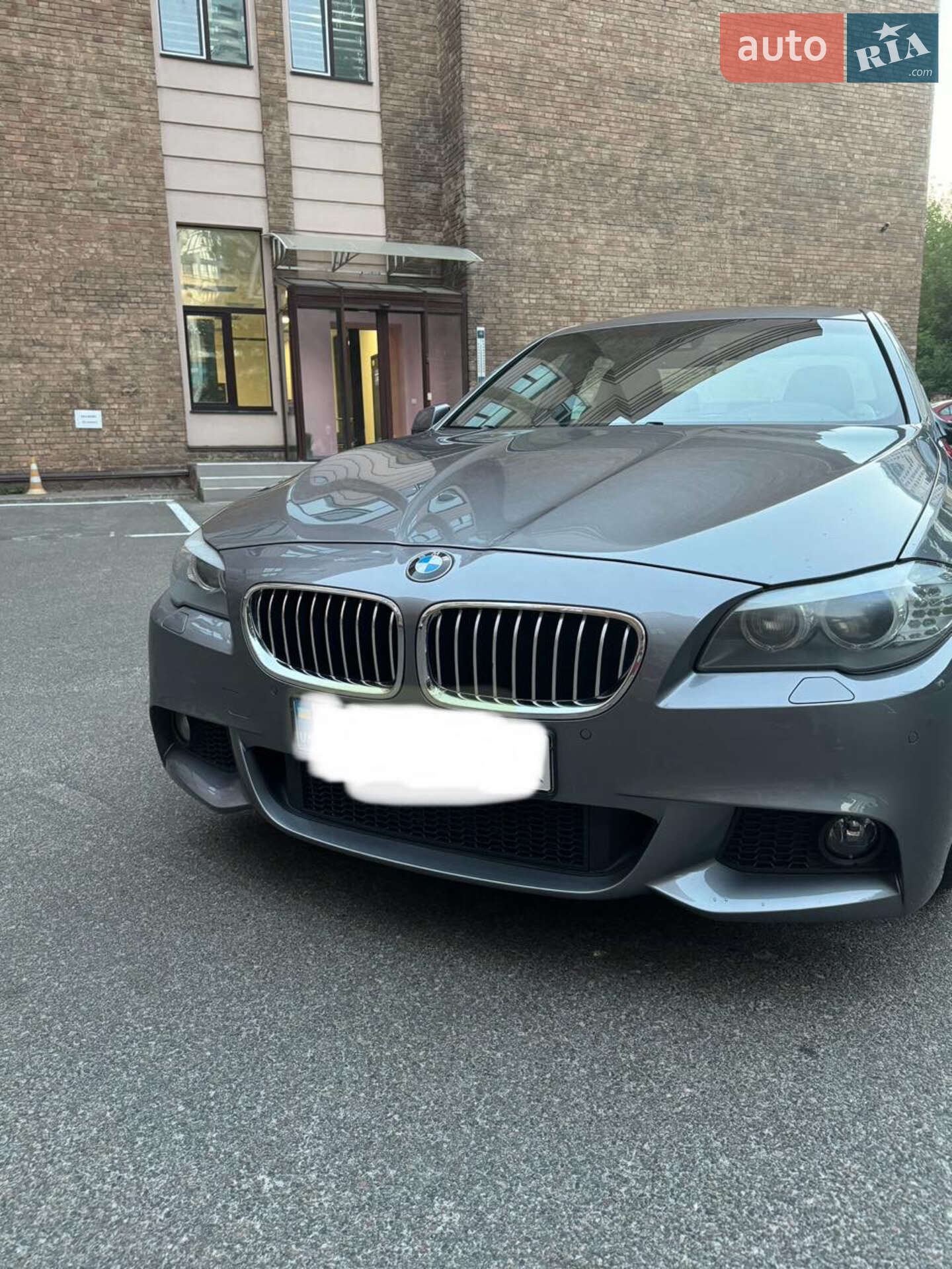BMW 535 2011