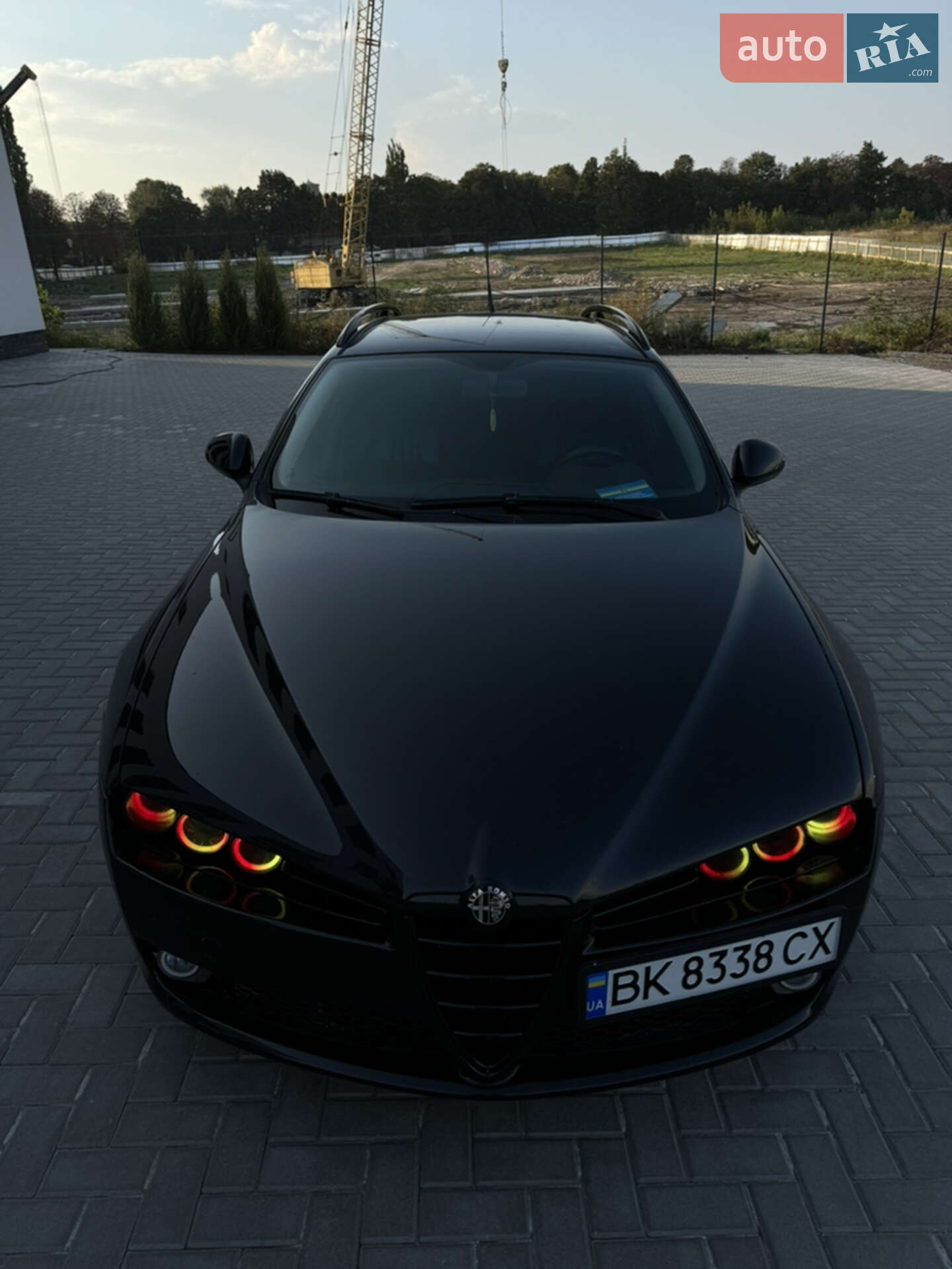 ALFA ROMEO 159 2006