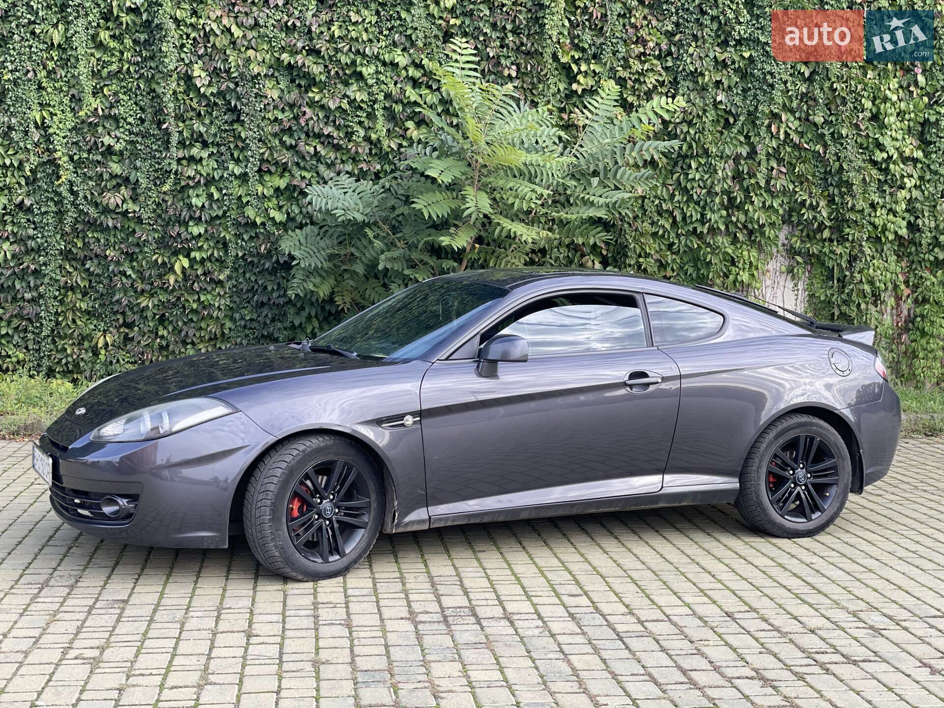 Hyundai Coupe 2008