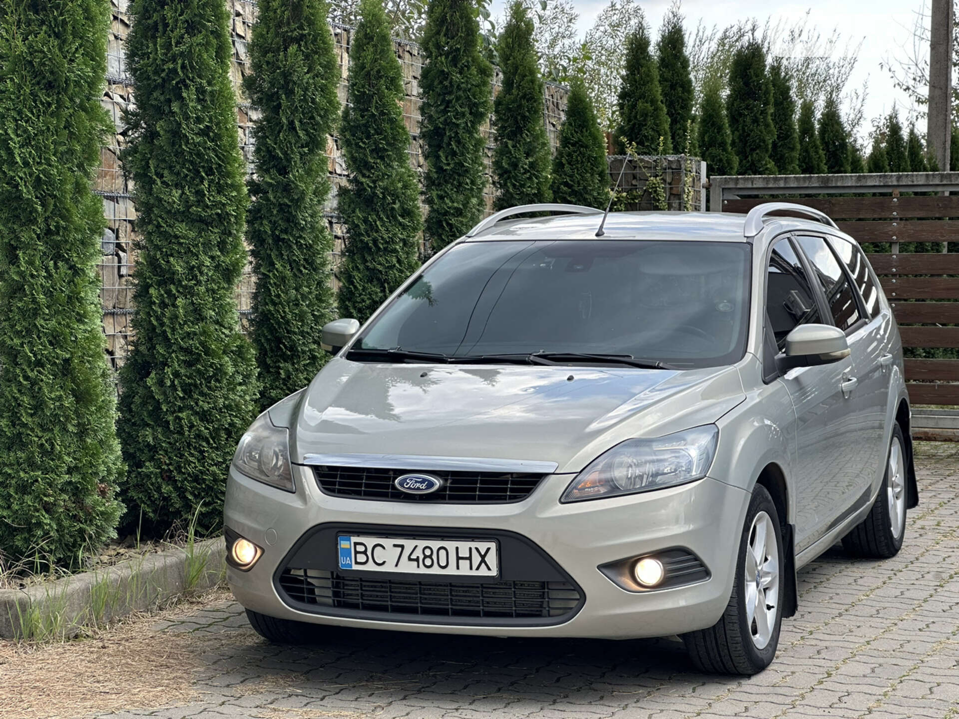 Ford Focus 2010