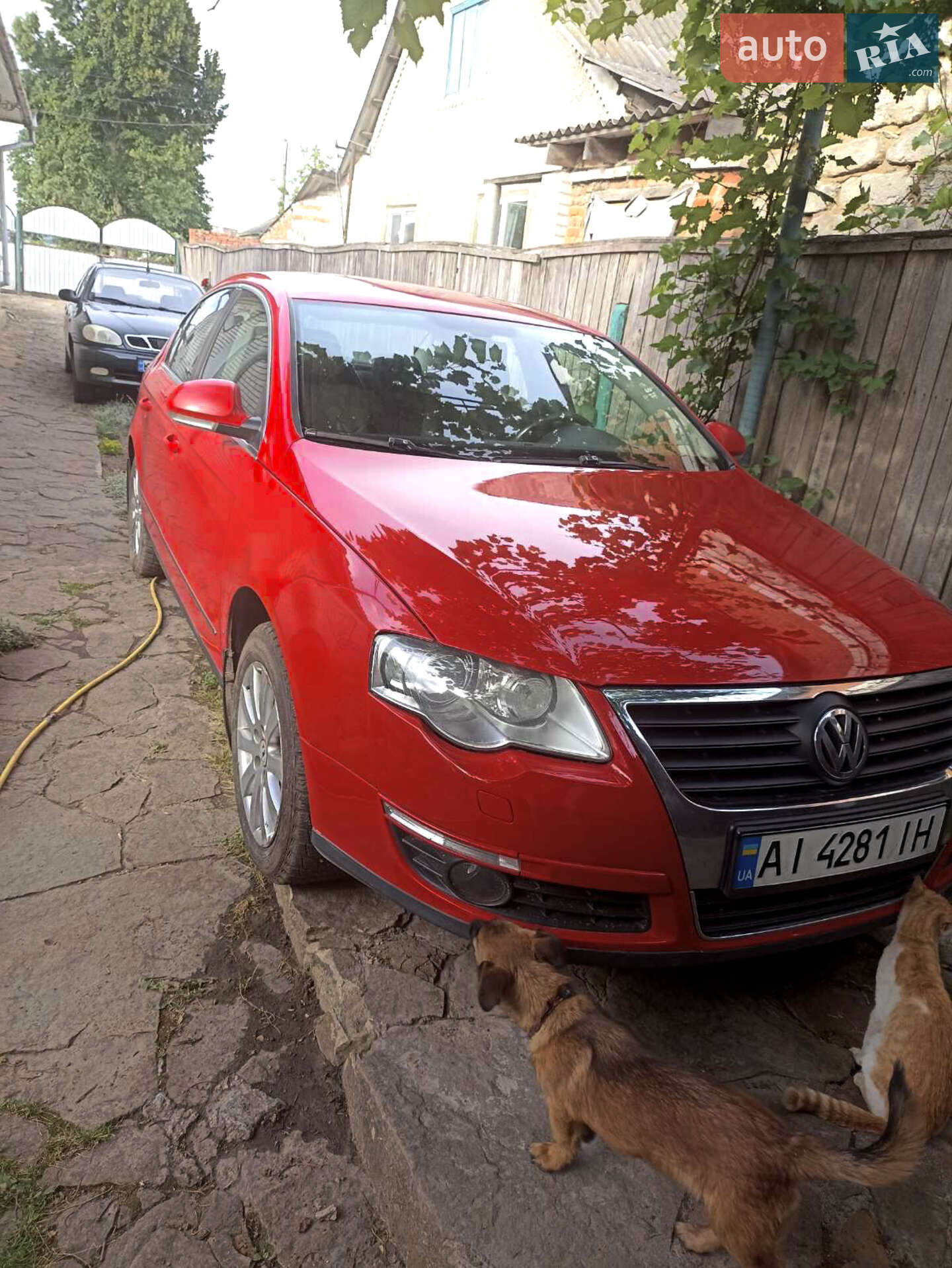 VOLKSWAGEN PASSAT 2008