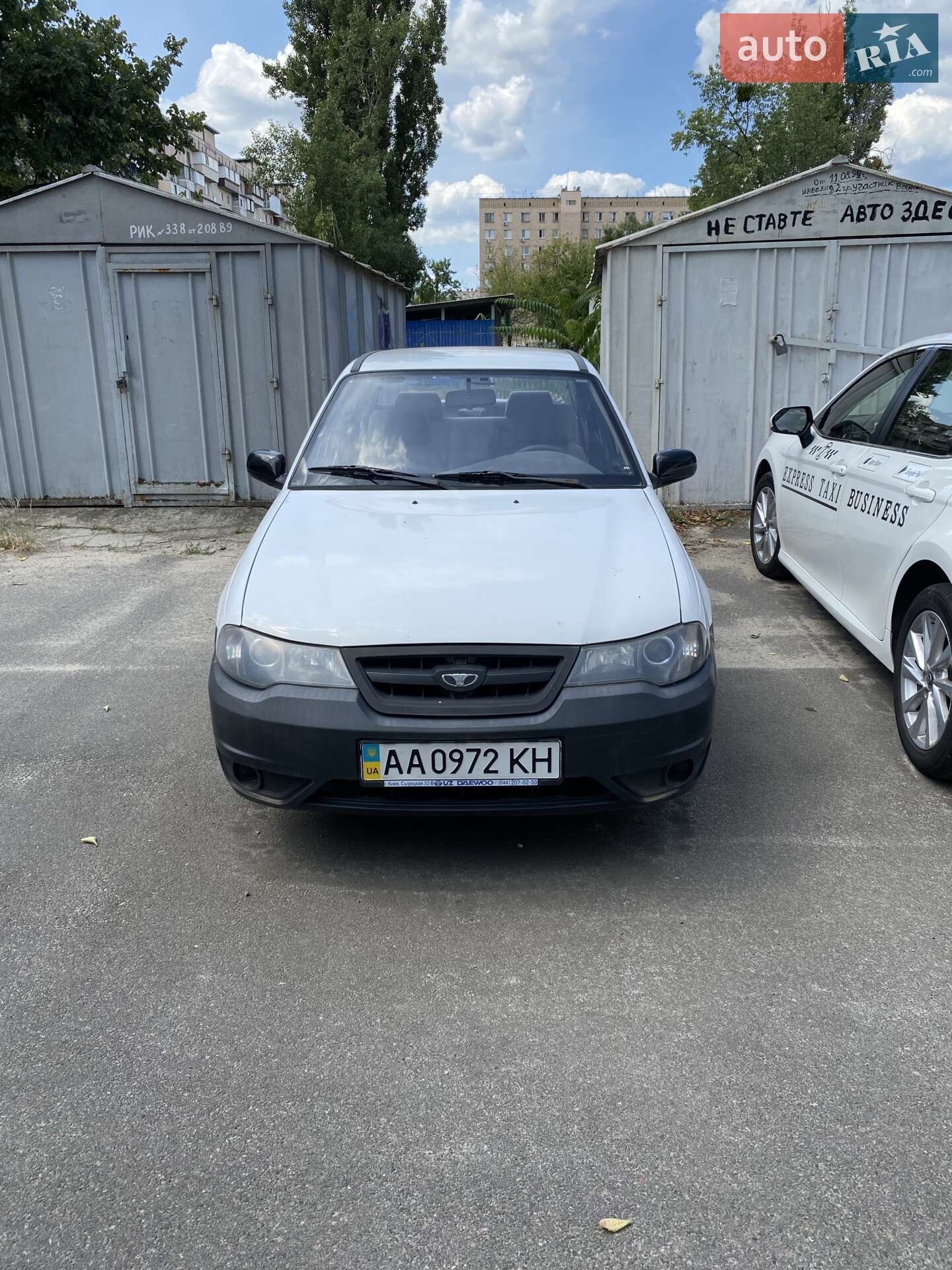 DAEWOO NEXIA 2010