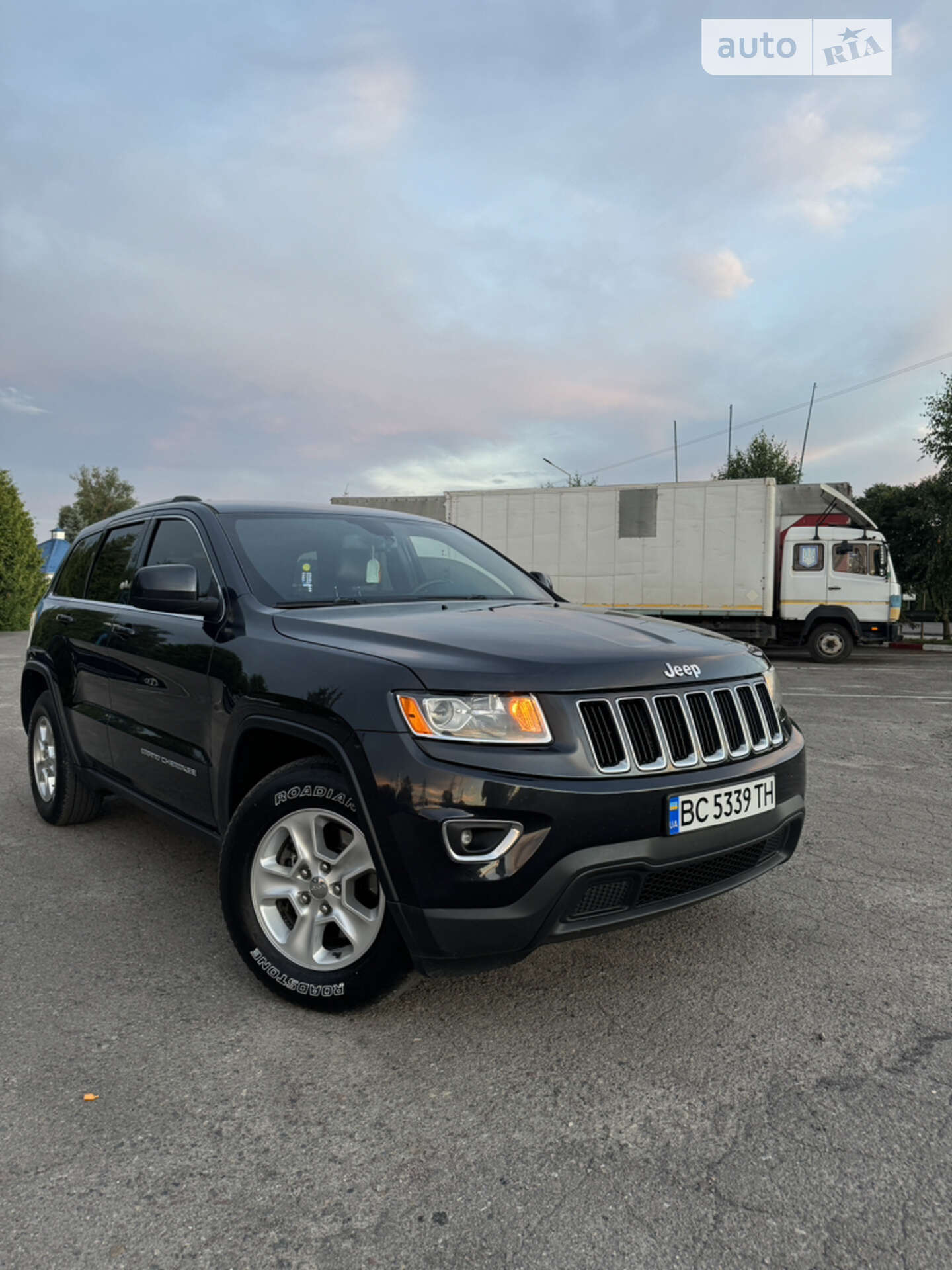 JEEP GRAND CHEROKEE 2016