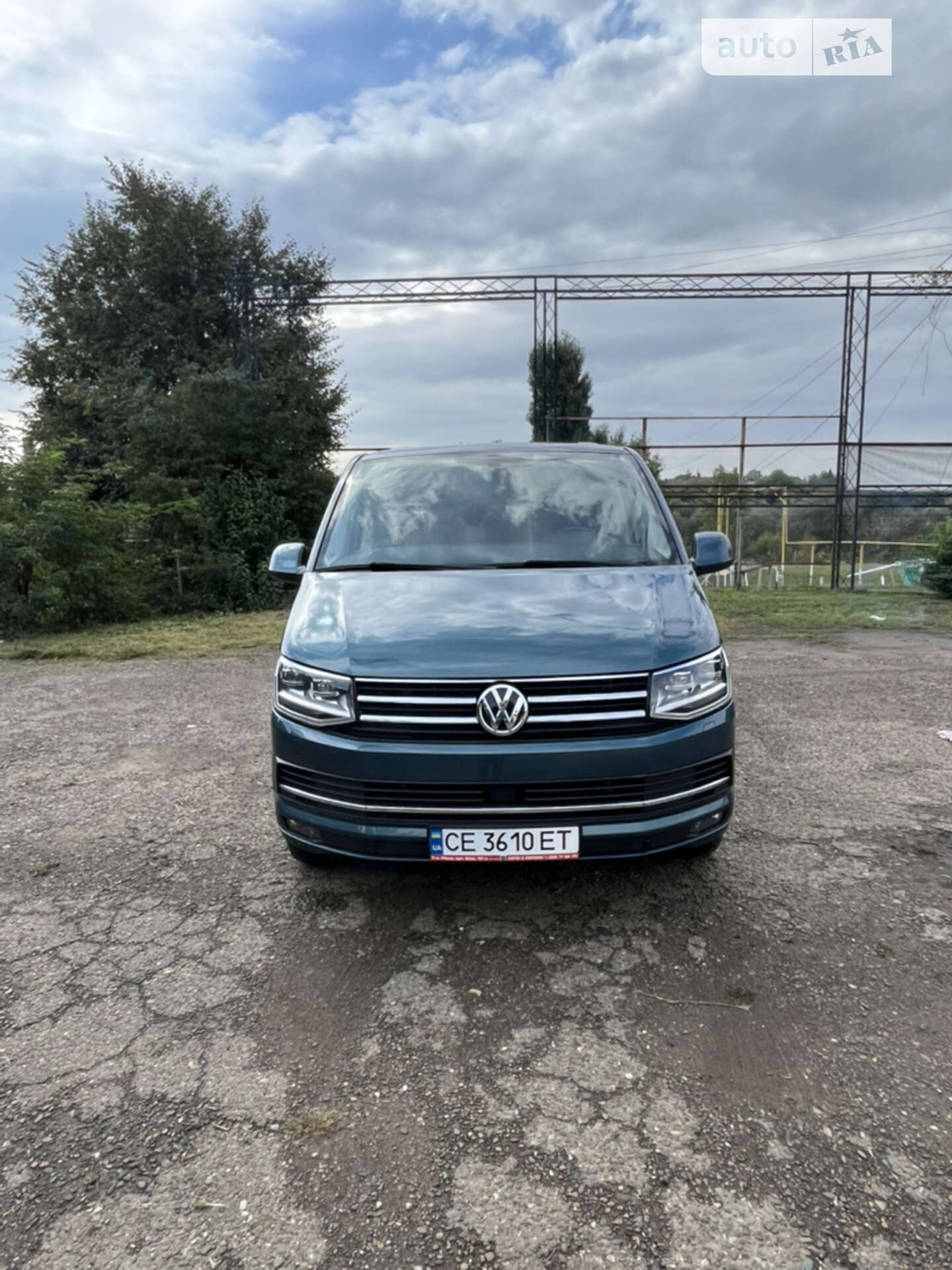 VOLKSWAGEN KOMBI 2019