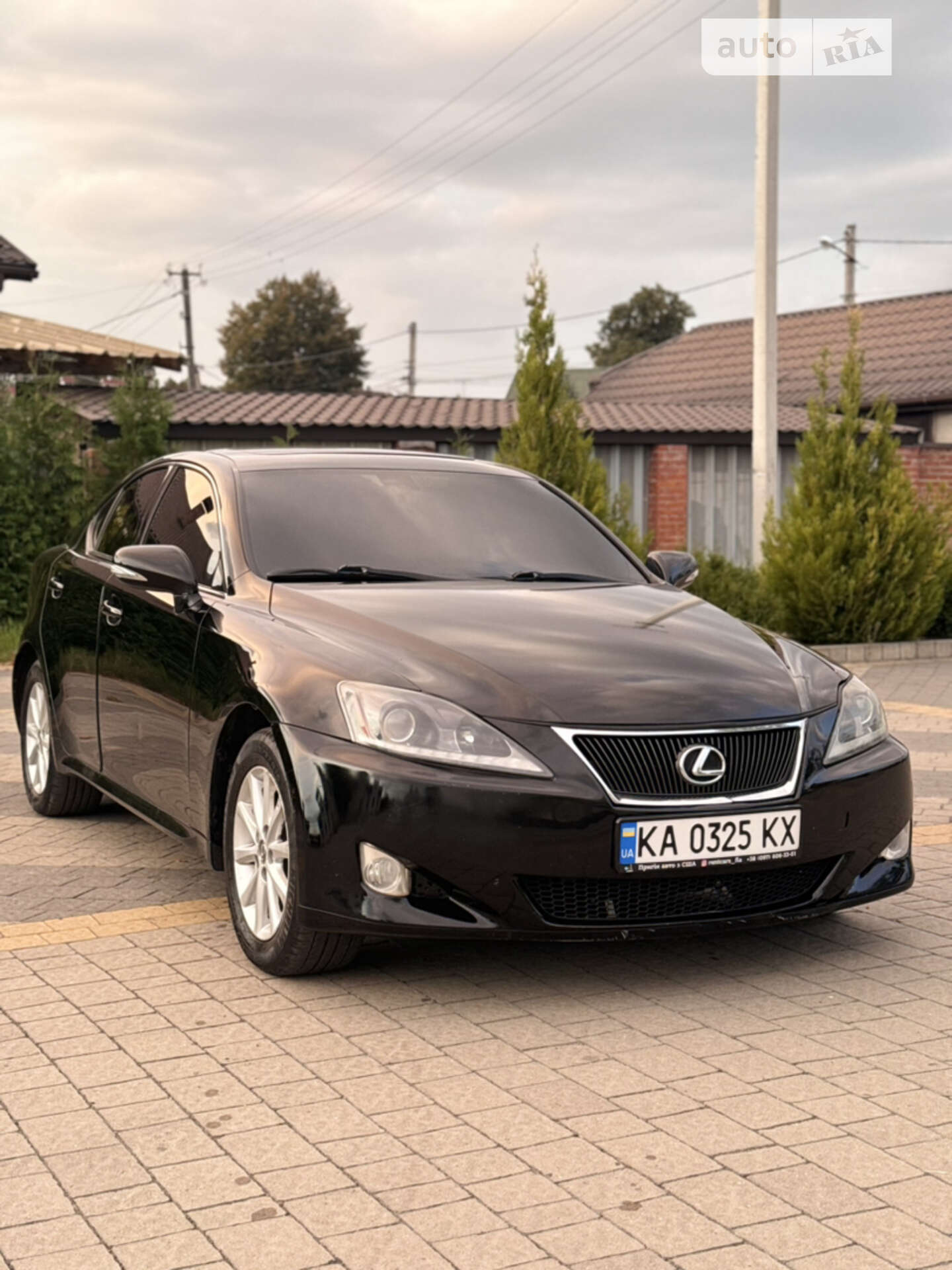 LEXUS IS 250 2009