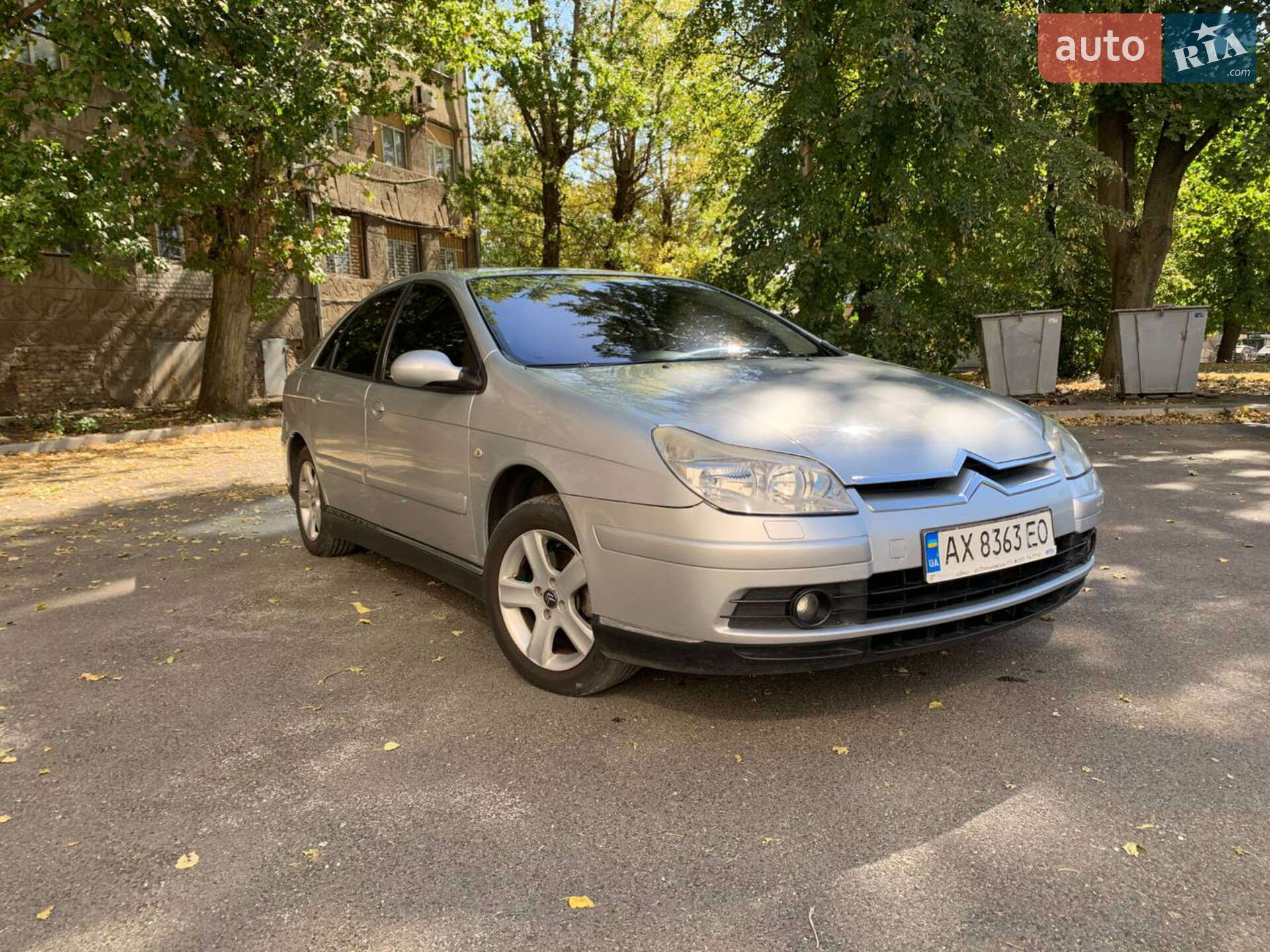 CITROEN C5 2005