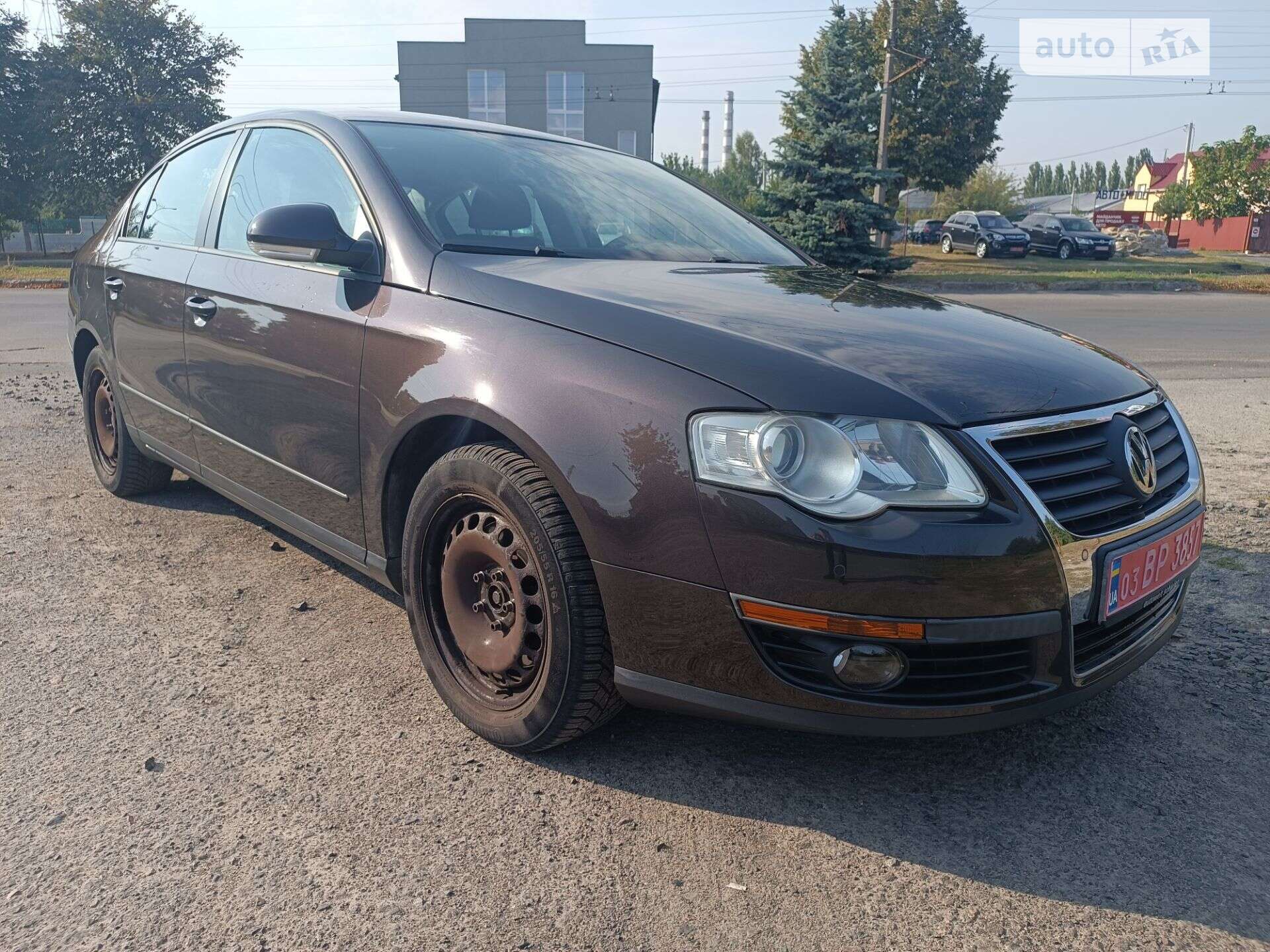 VOLKSWAGEN PASSAT 2009