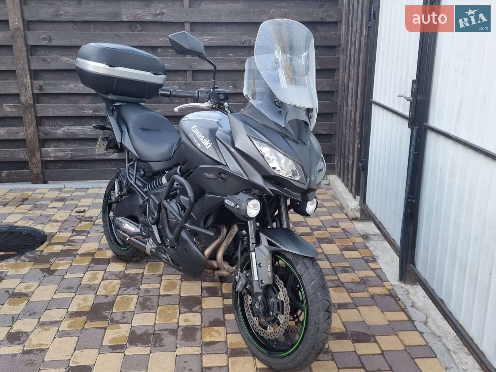 KAWASAKI VERSYS 650 2020