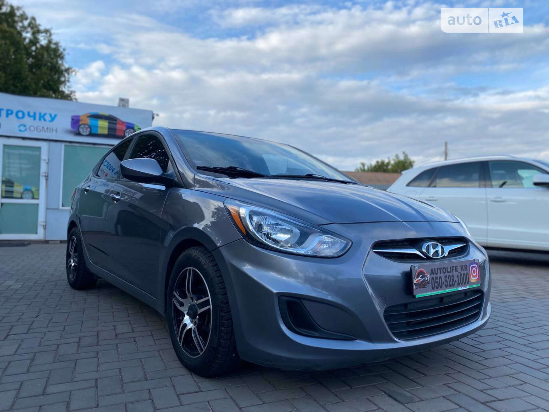 HYUNDAI ACCENT 2014