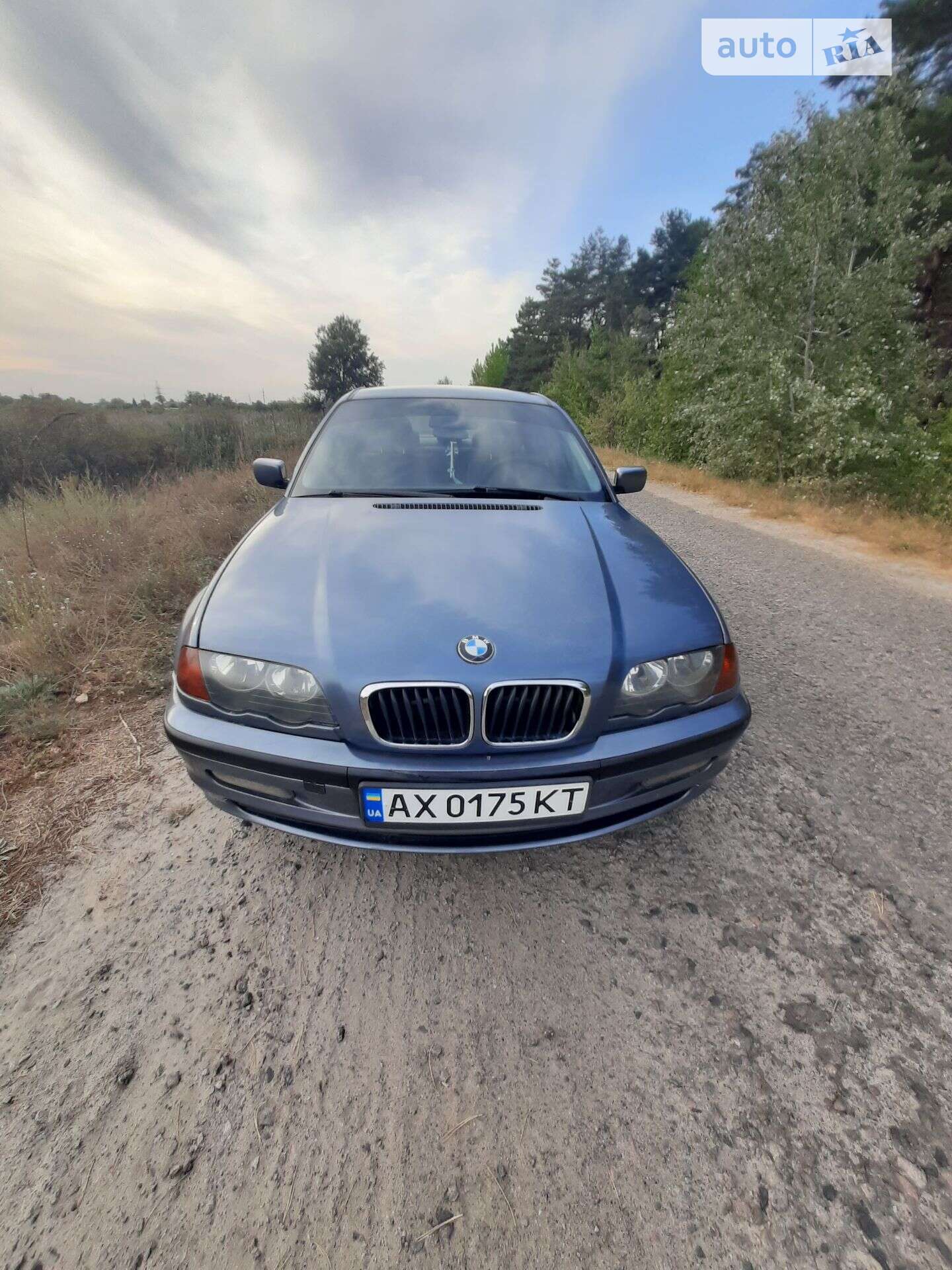 BMW 3 Series 1998