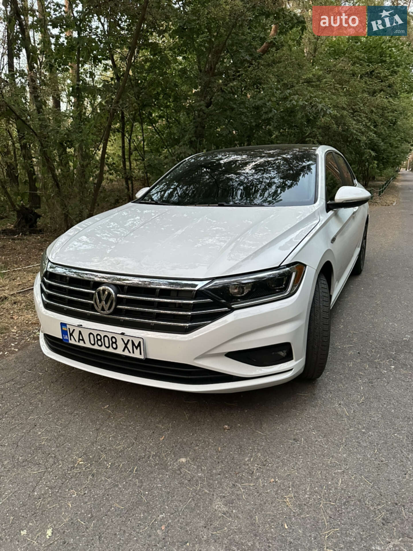 VOLKSWAGEN JETTA 2019