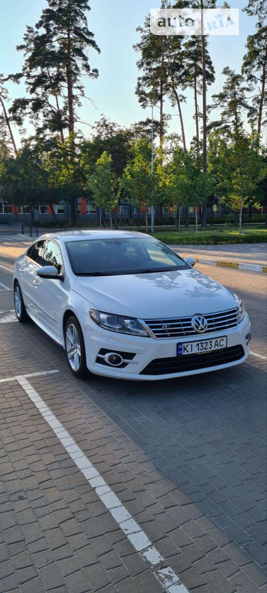 VOLKSWAGEN CC 2014