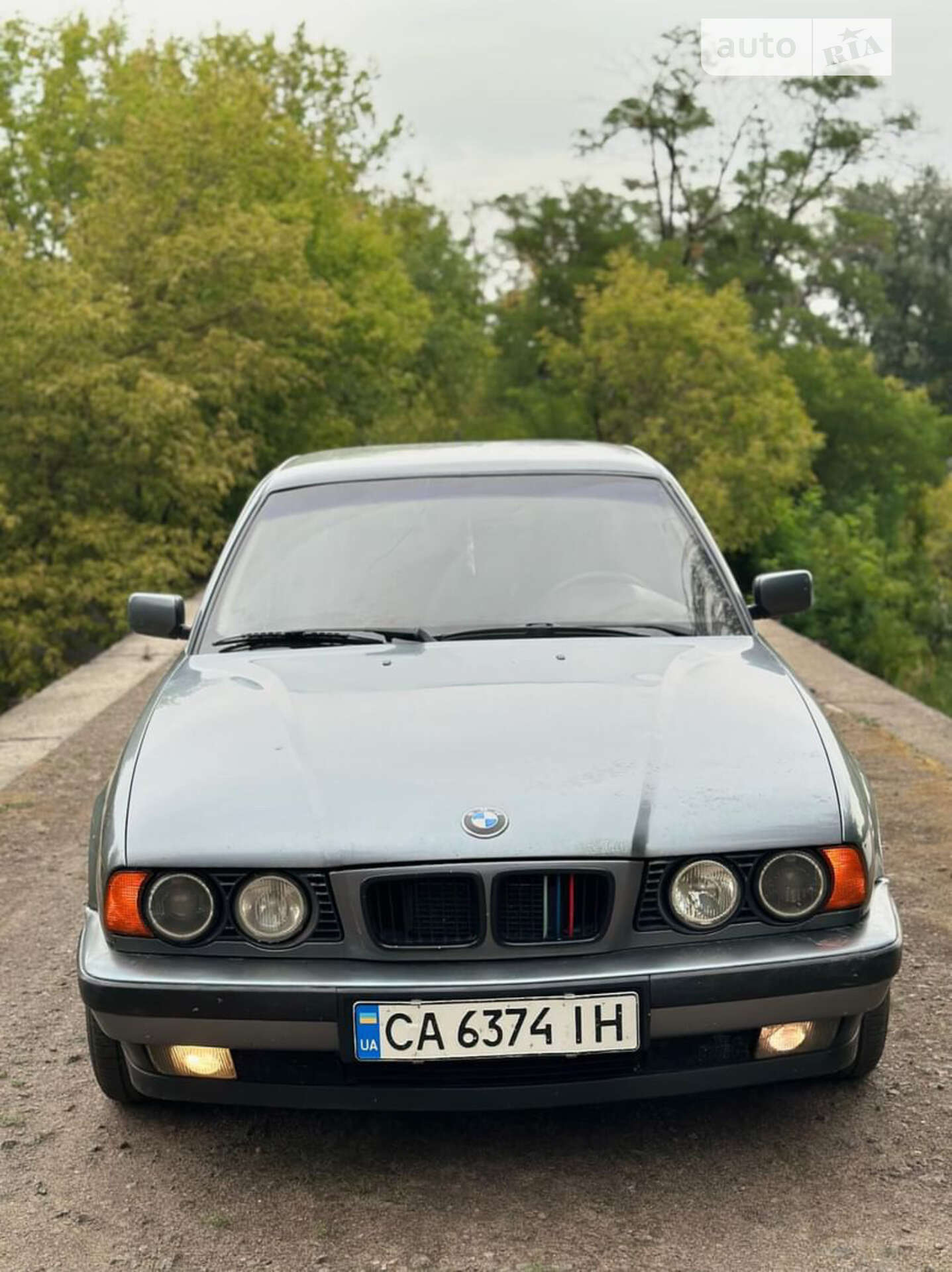 BMW 525 TD 1995