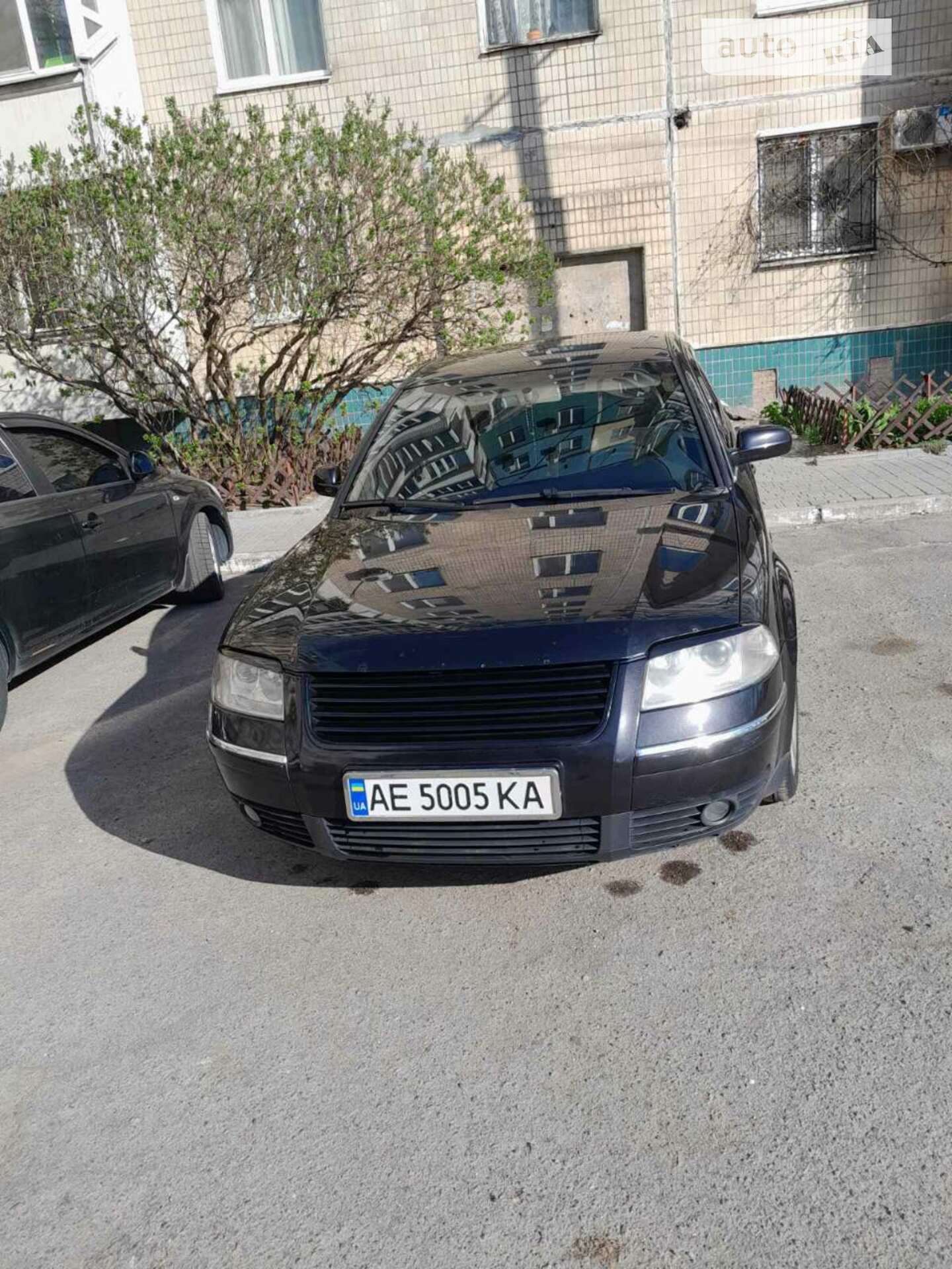 VOLKSWAGEN PASSAT 2003
