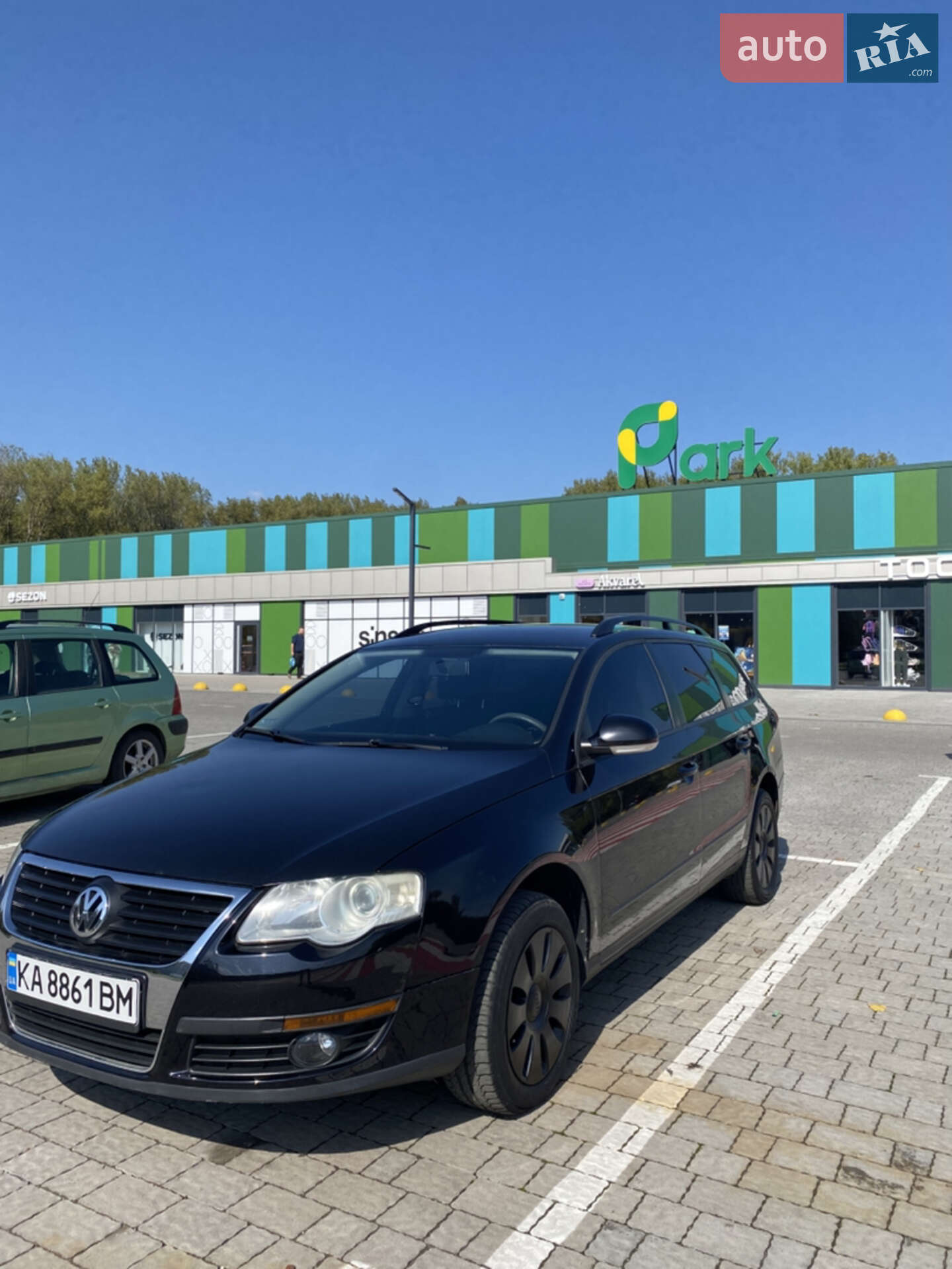 VOLKSWAGEN PASSAT 2009