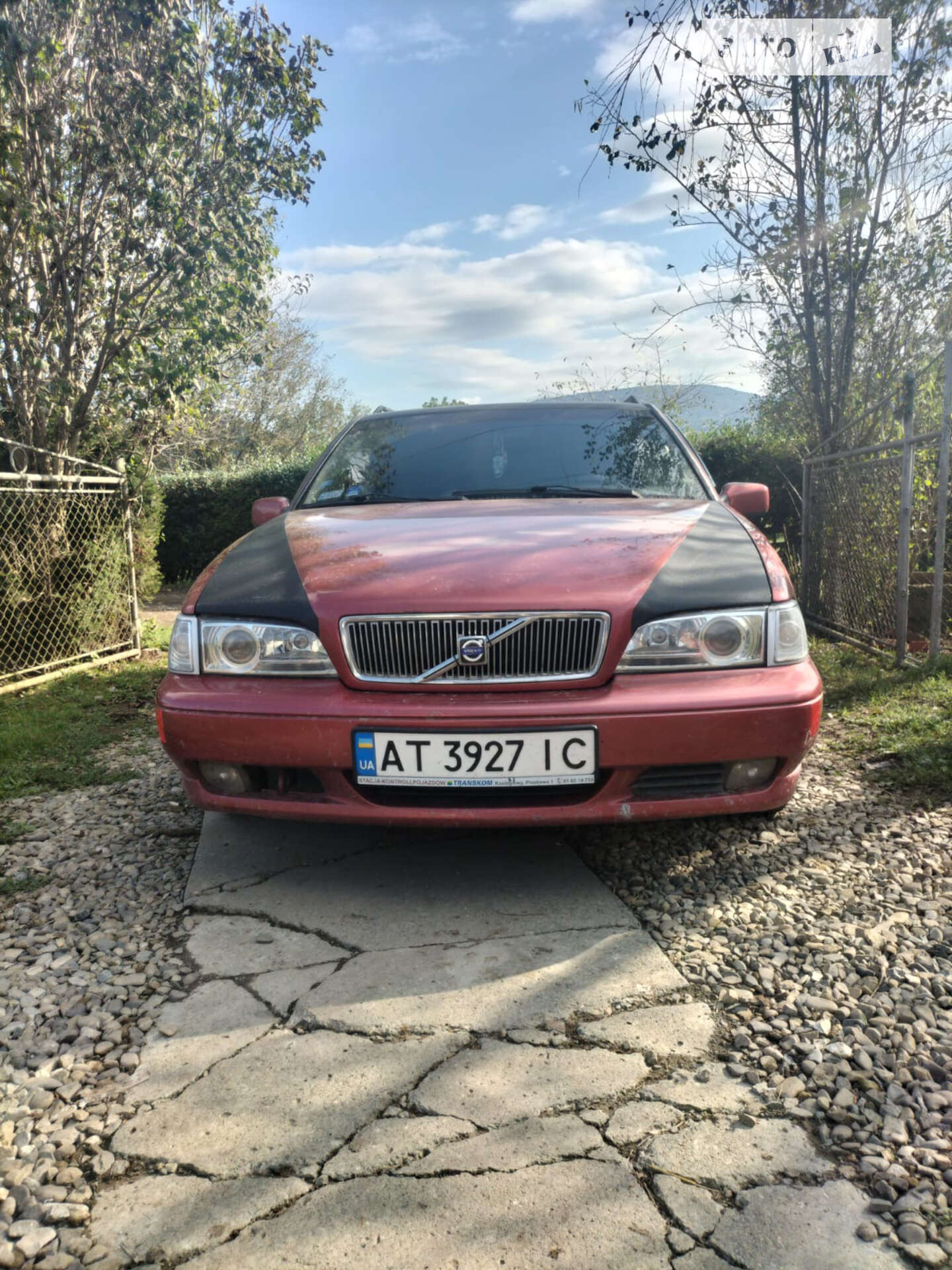 VOLVO V70 1997