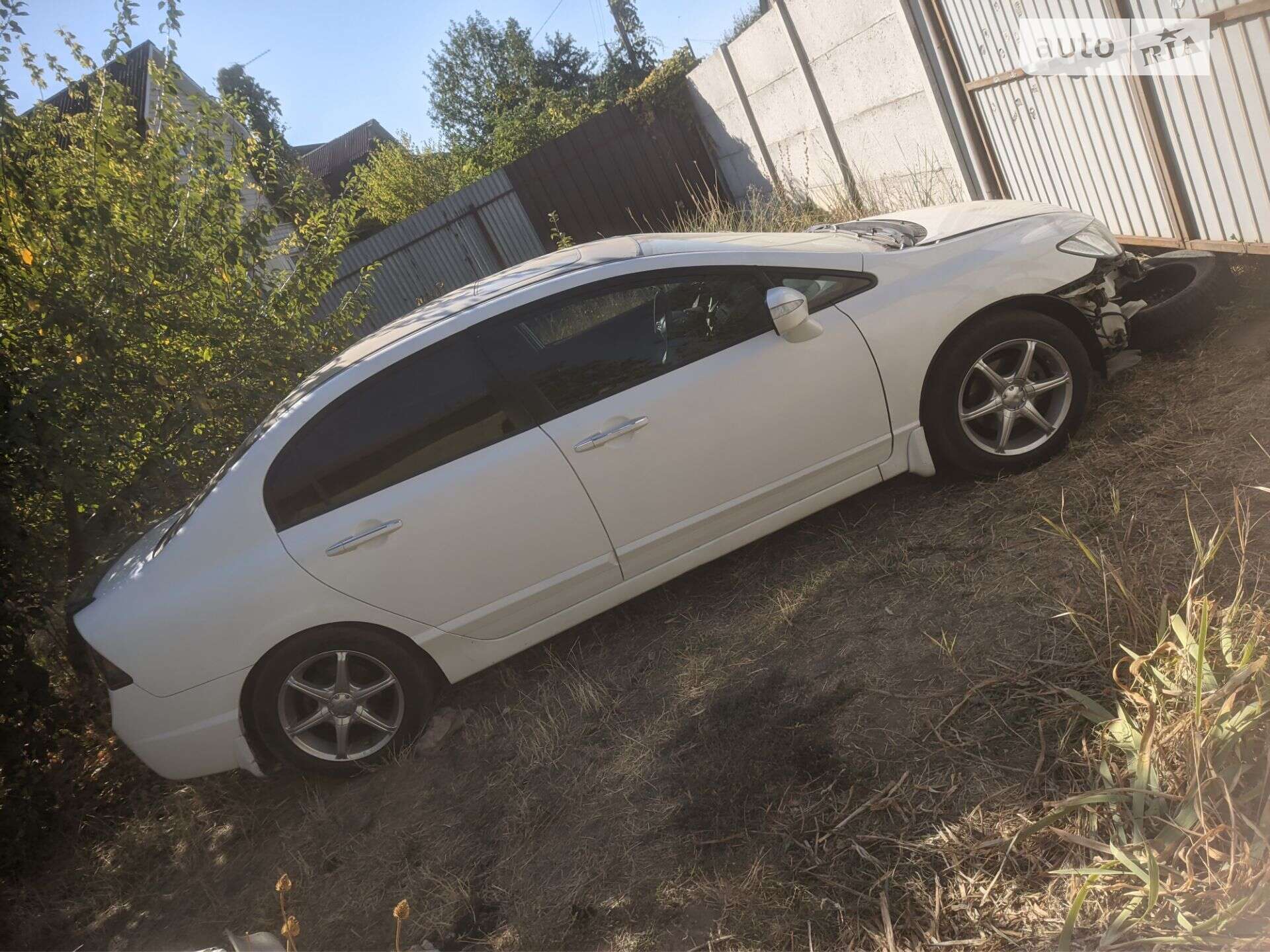 HONDA CIVIC 2008