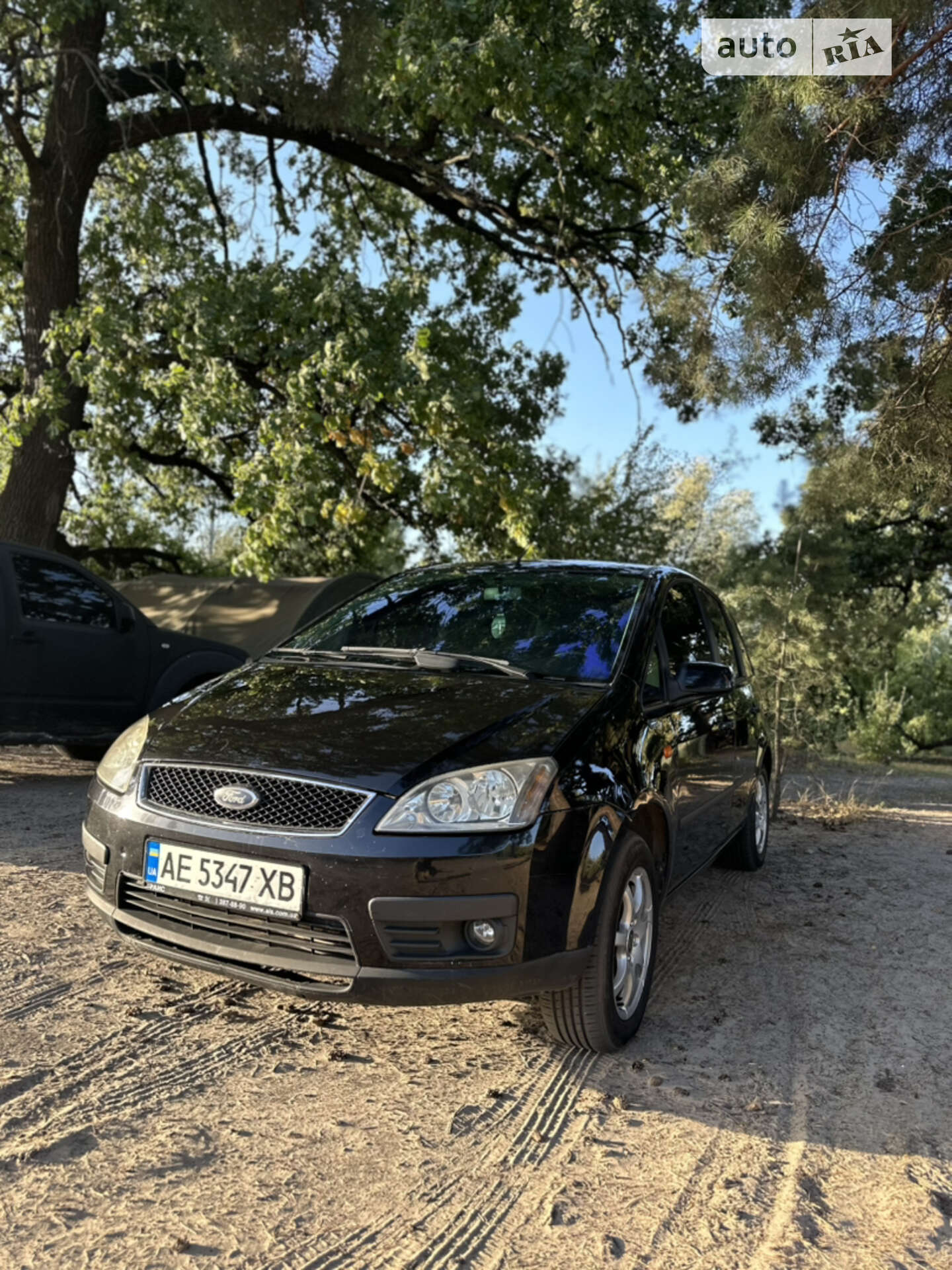 Ford Focus C-Max 2005