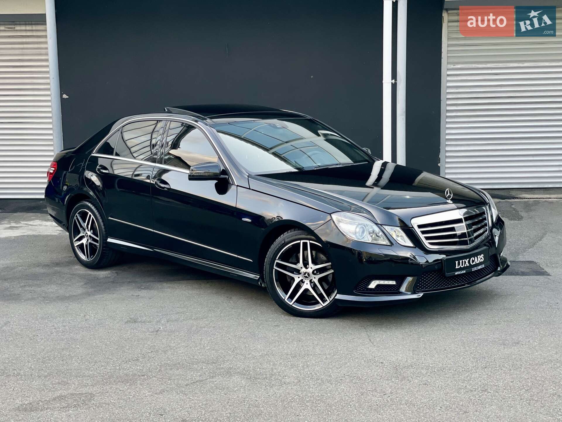 MERCEDES-BENZ E 350 CDI 2010
