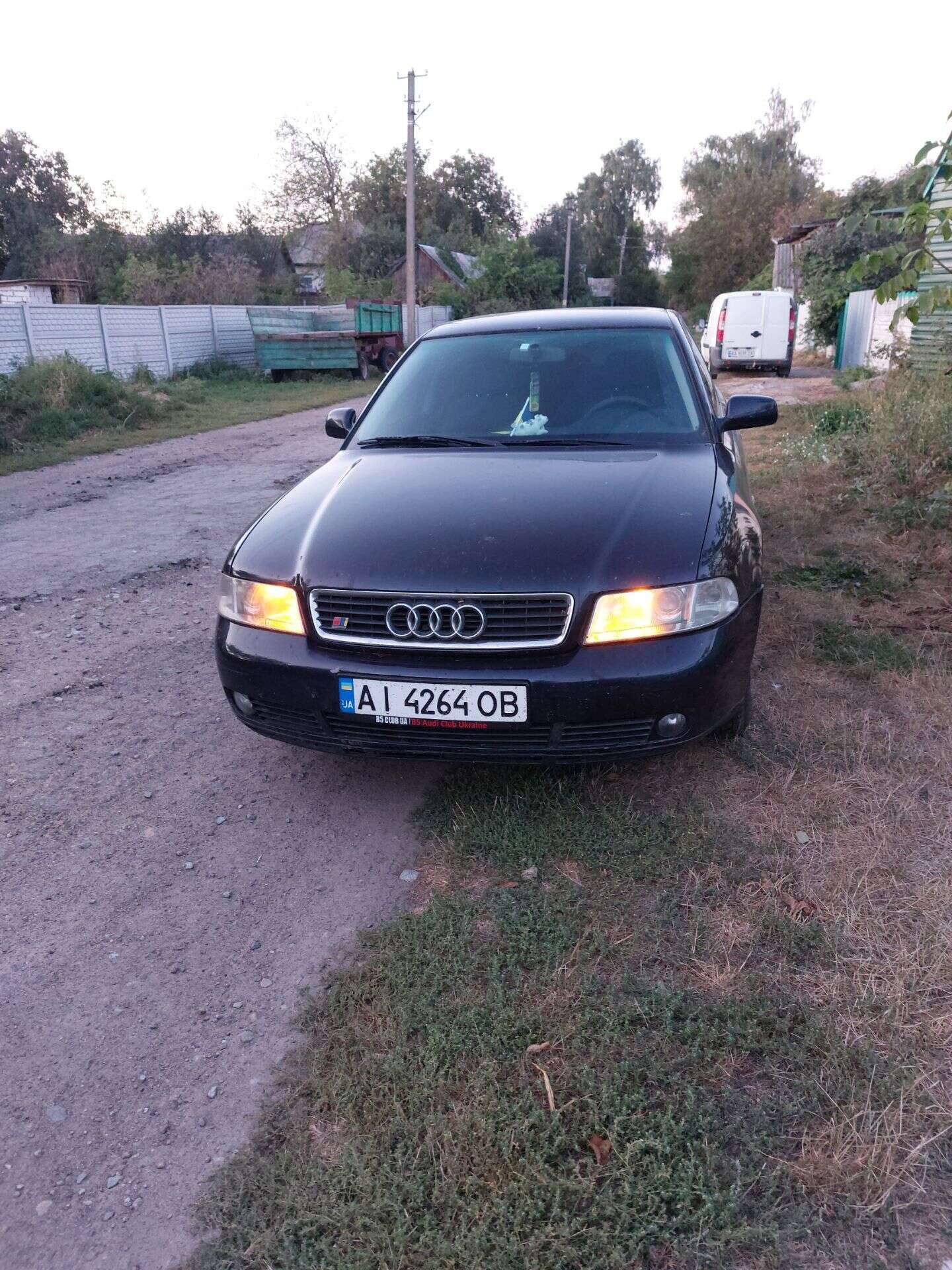 AUDI A4 2000