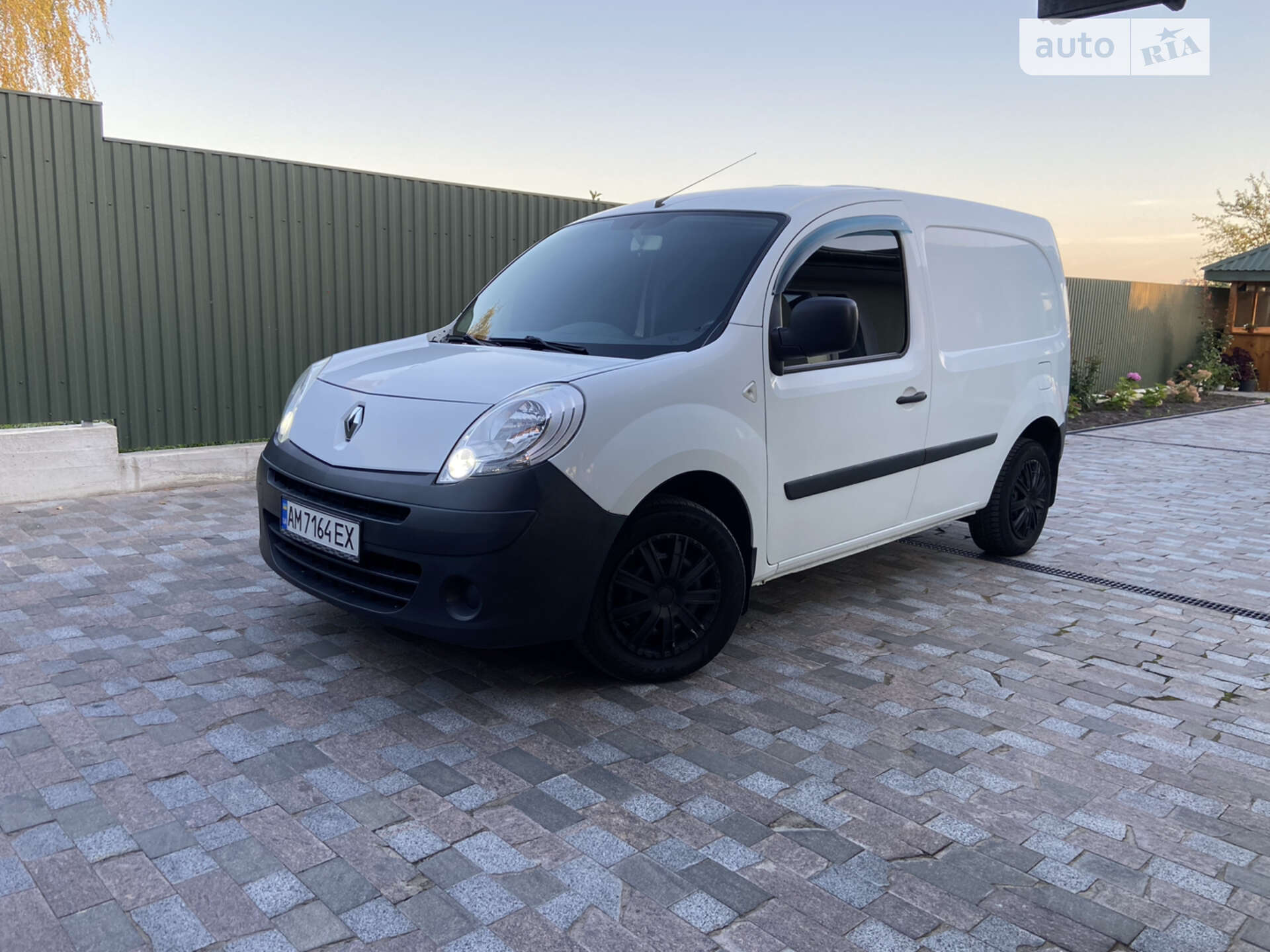 RENAULT KANGOO 2012