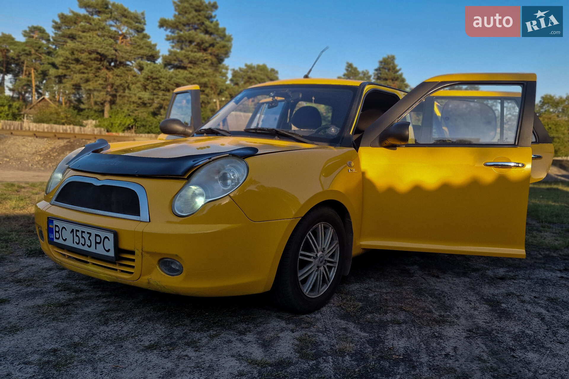 LIFAN 320 2012