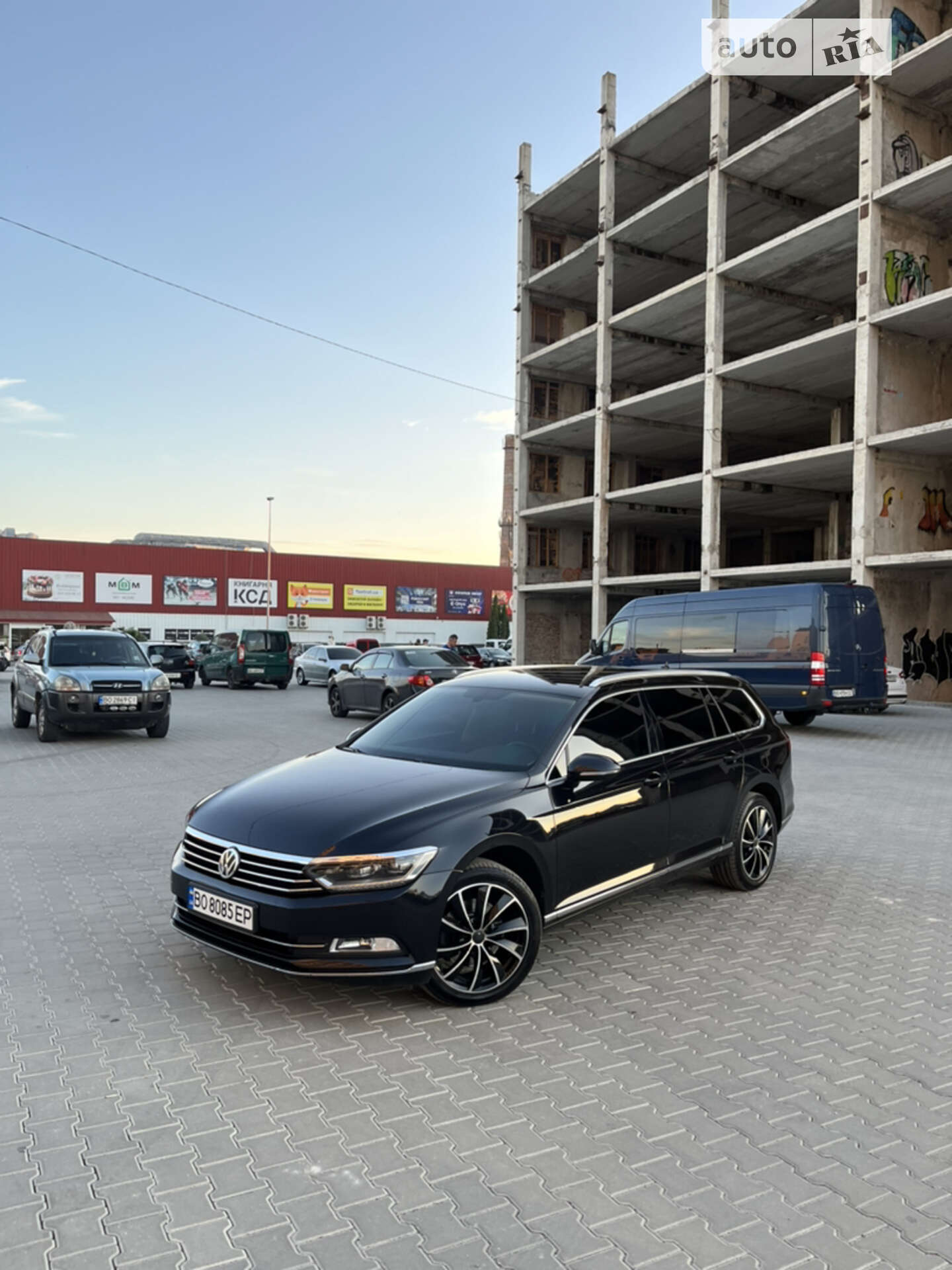 VOLKSWAGEN PASSAT 2016