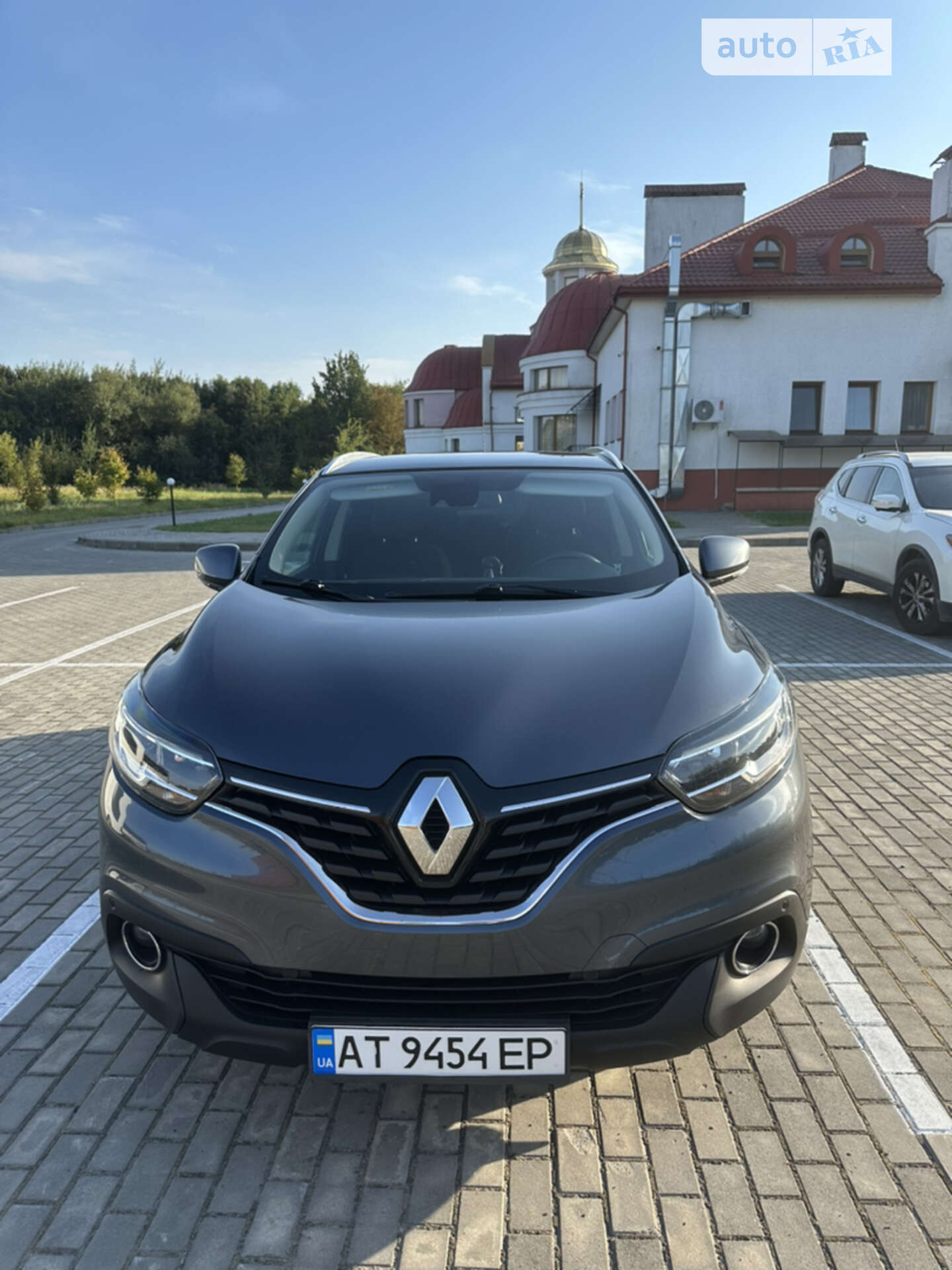 Renault Kadjar 2017