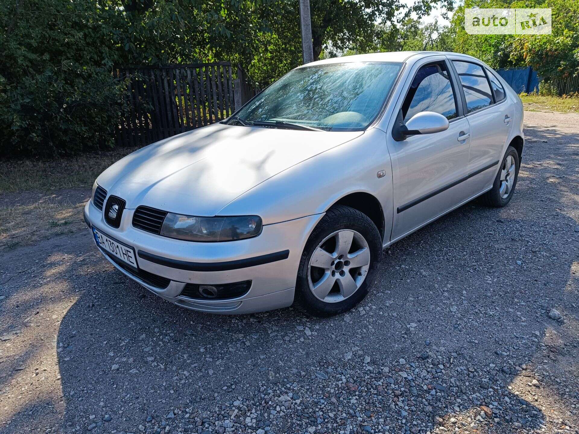 SEAT LEON 2003