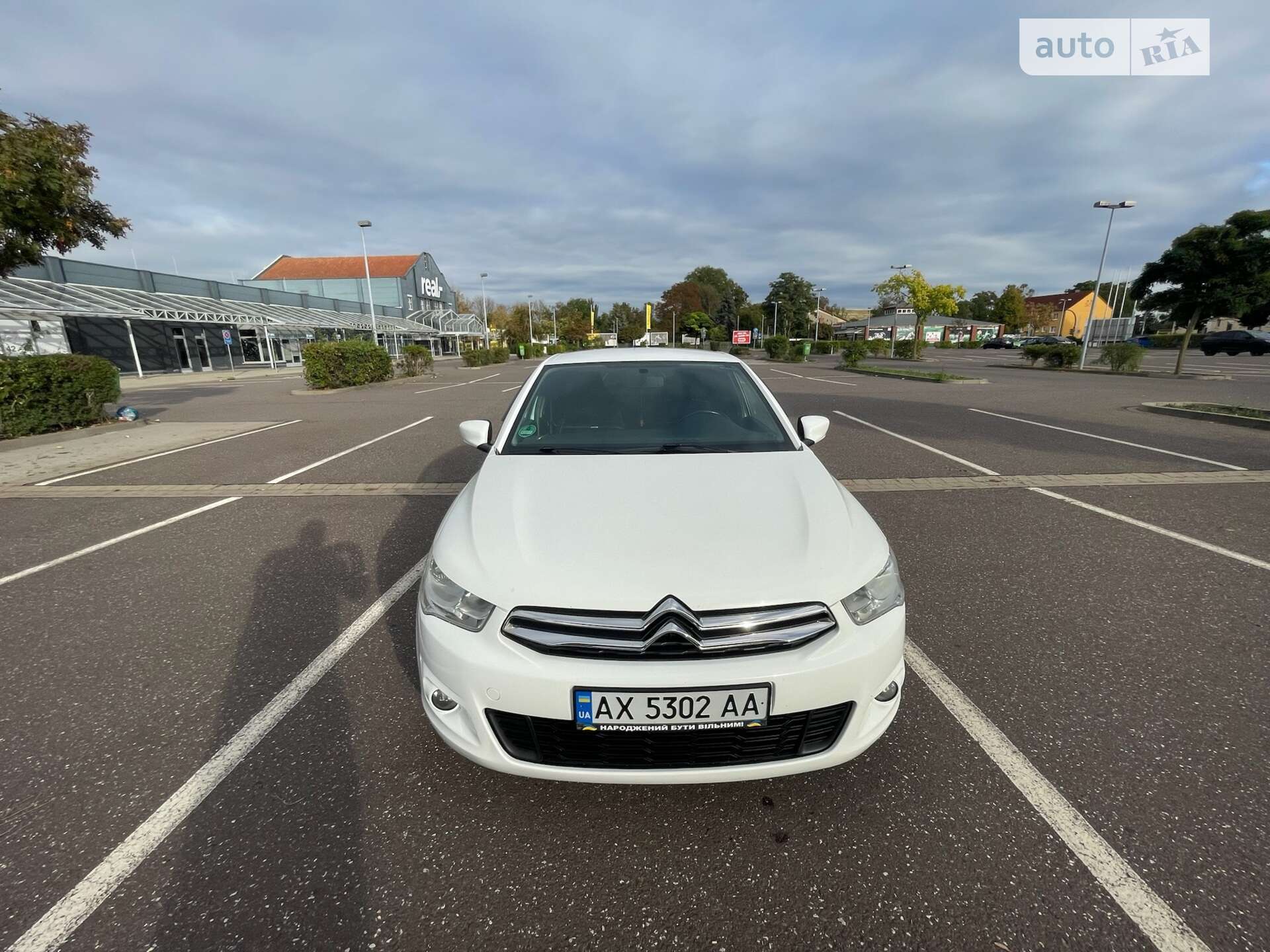 CITROEN C-ELYSEE 2013