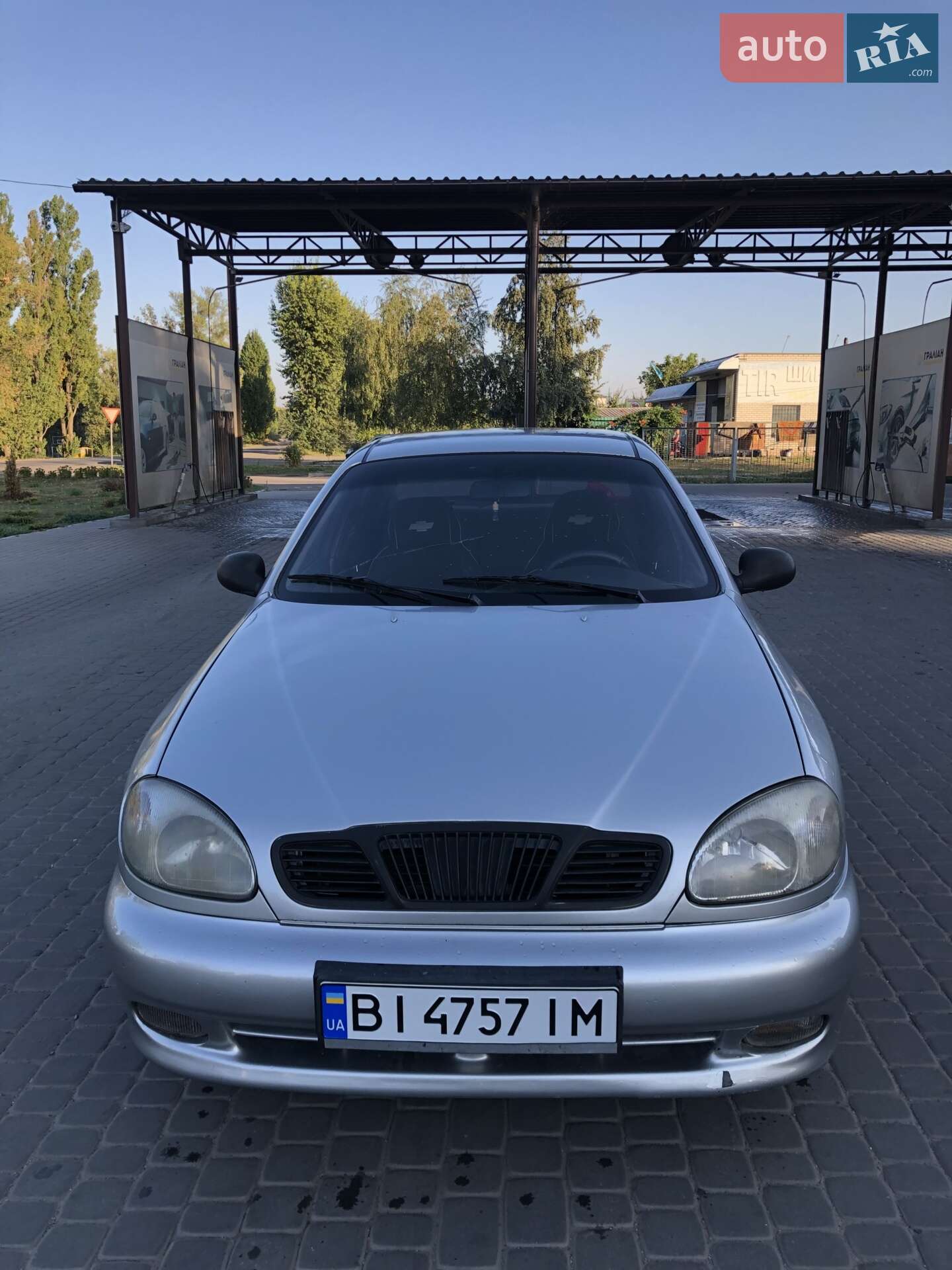 DAEWOO SENS 2002