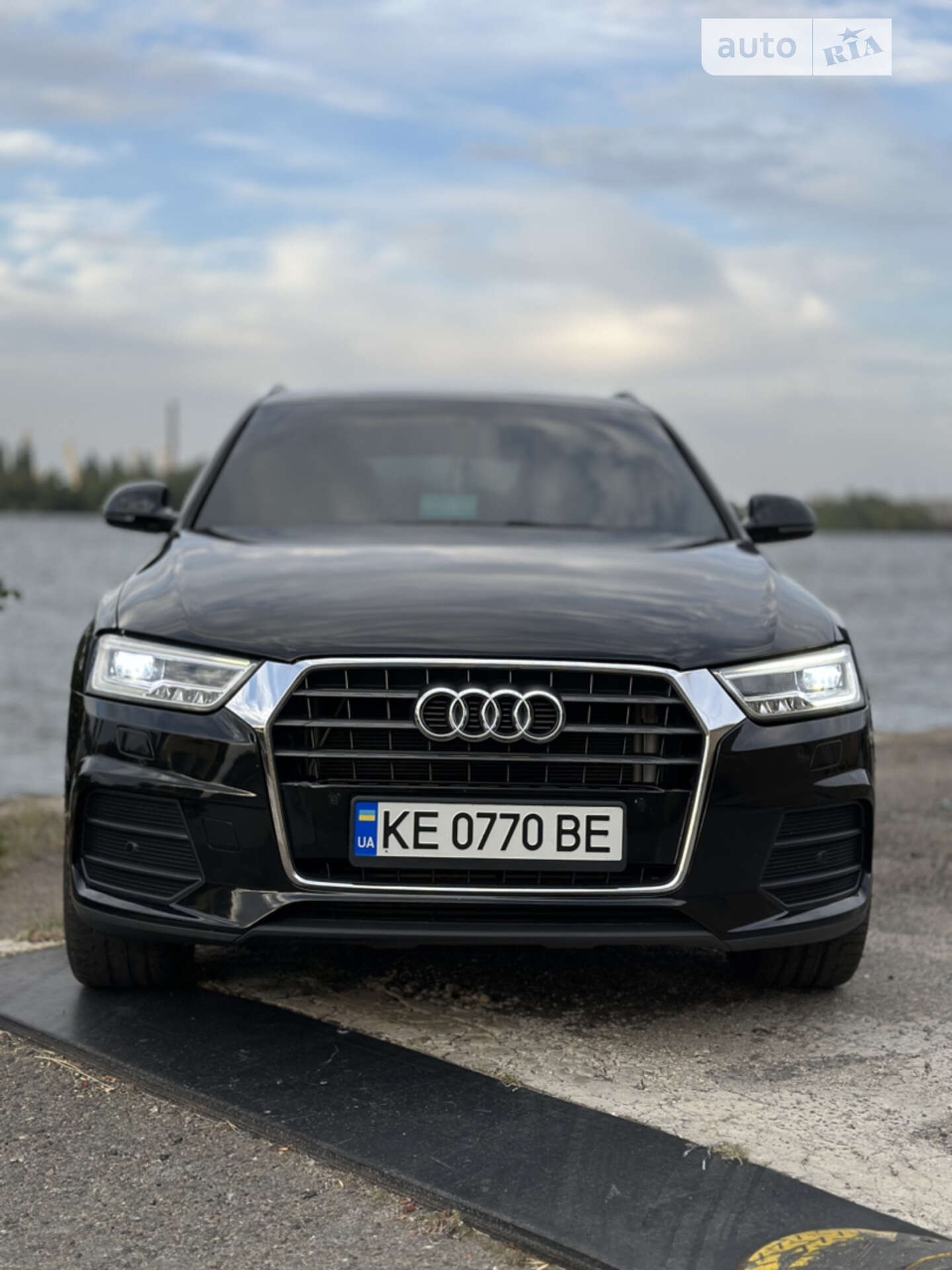 Audi Q3 2015