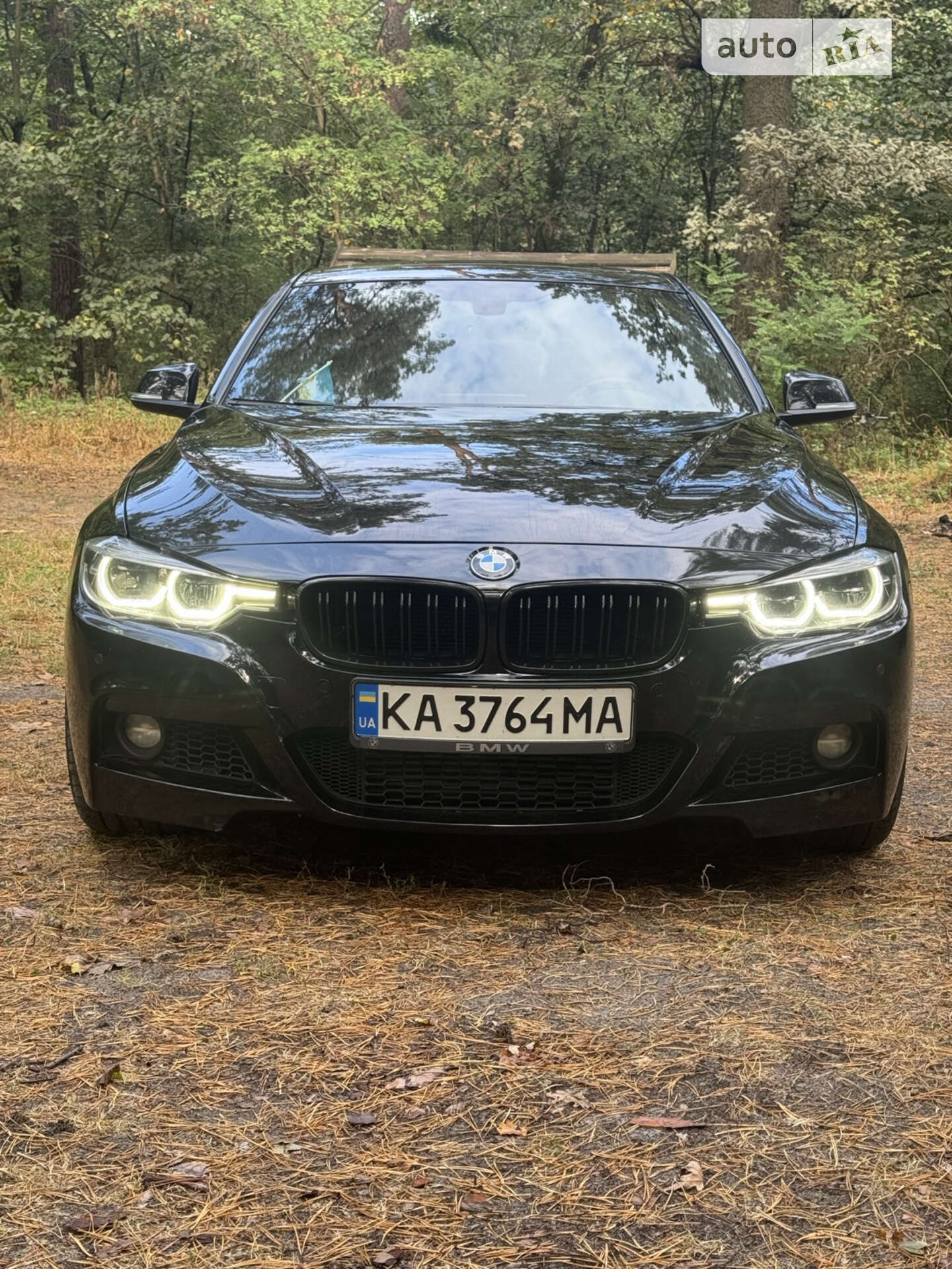 BMW 3 Series 2016