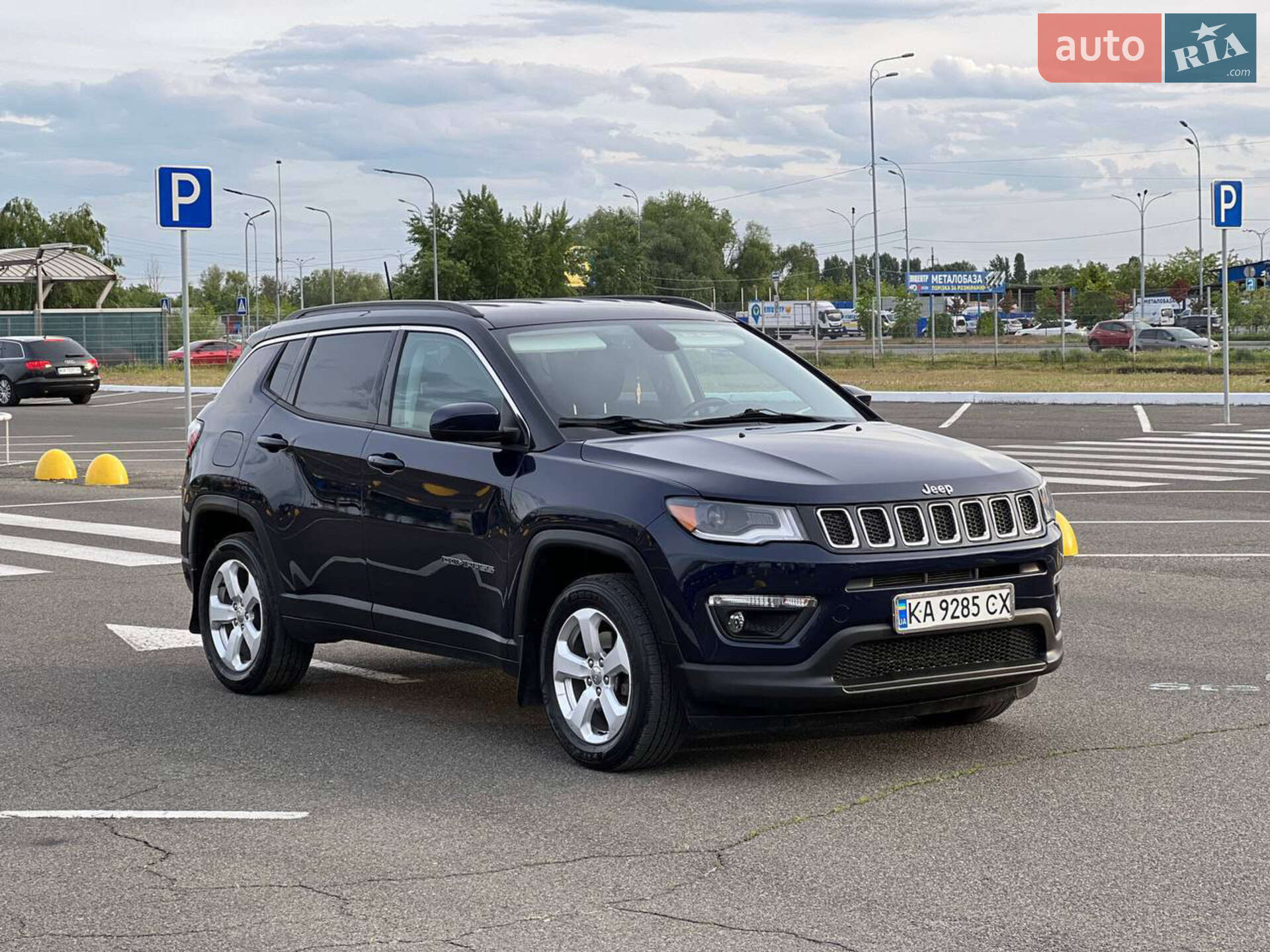 JEEP COMPASS 2017