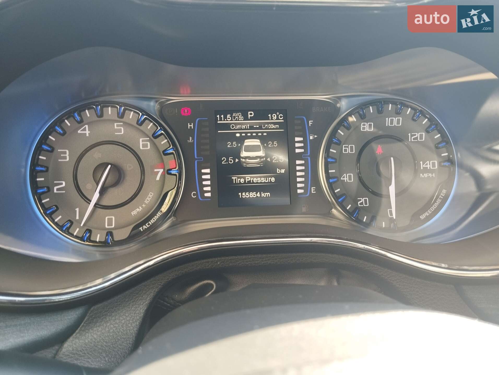 CHRYSLER 200S 2014