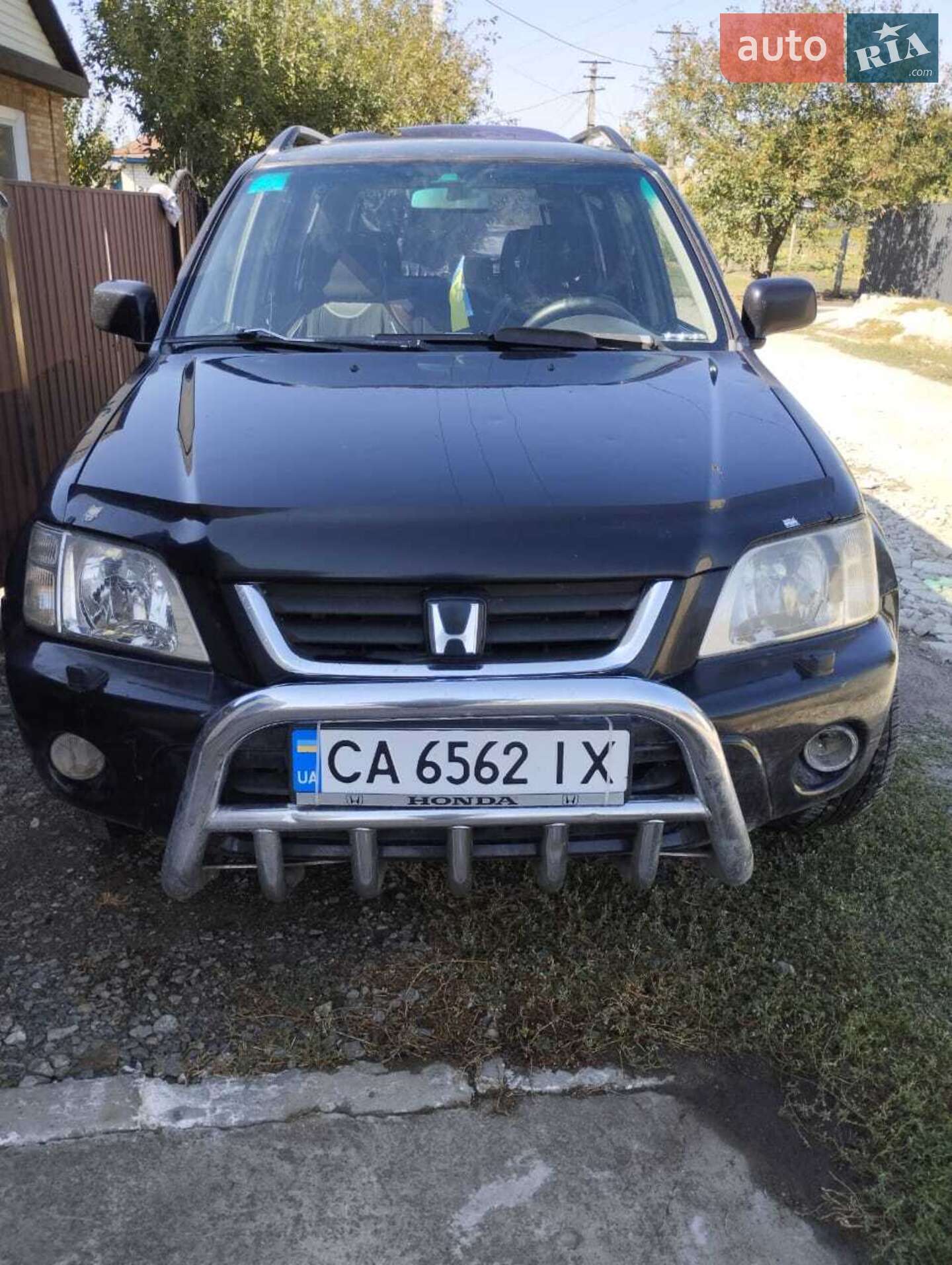 HONDA CR-V 1999