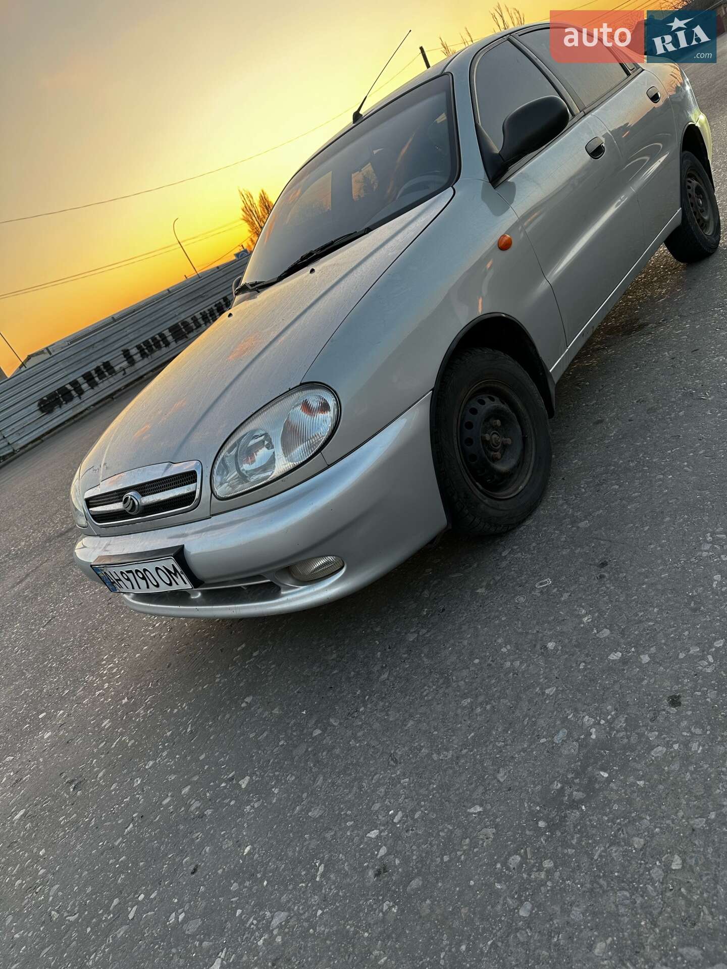 ЗАЗ LANOS 2010