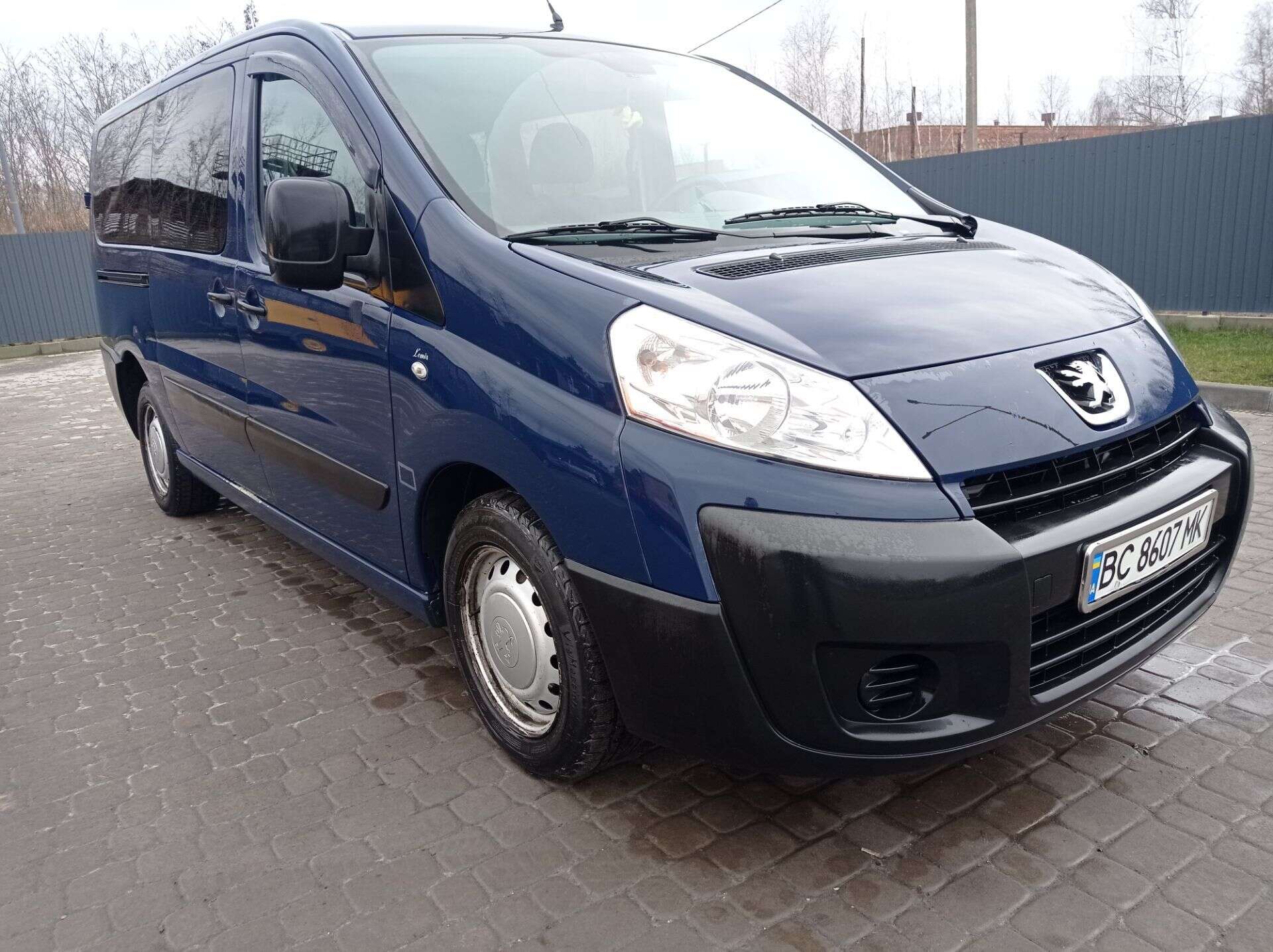 PEUGEOT EXPERT 2008