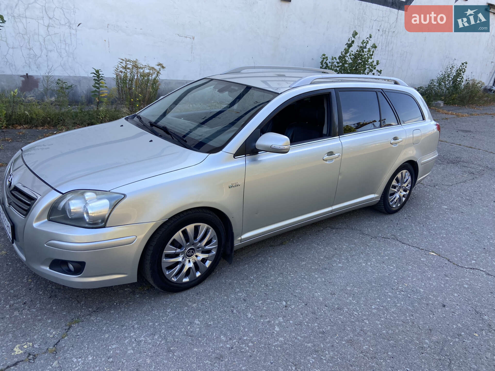 Toyota Avensis 2007