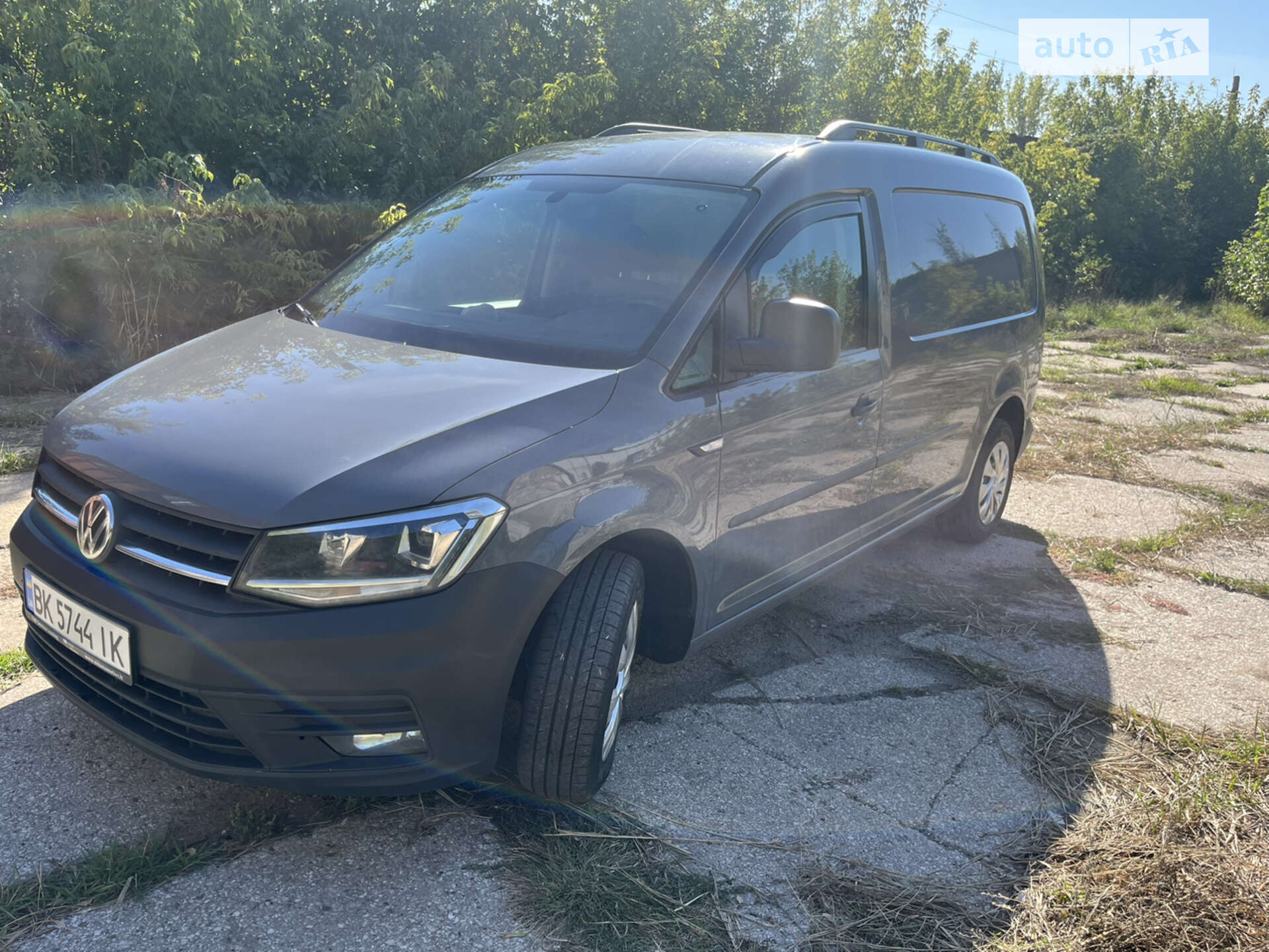 VOLKSWAGEN CADDY 2019