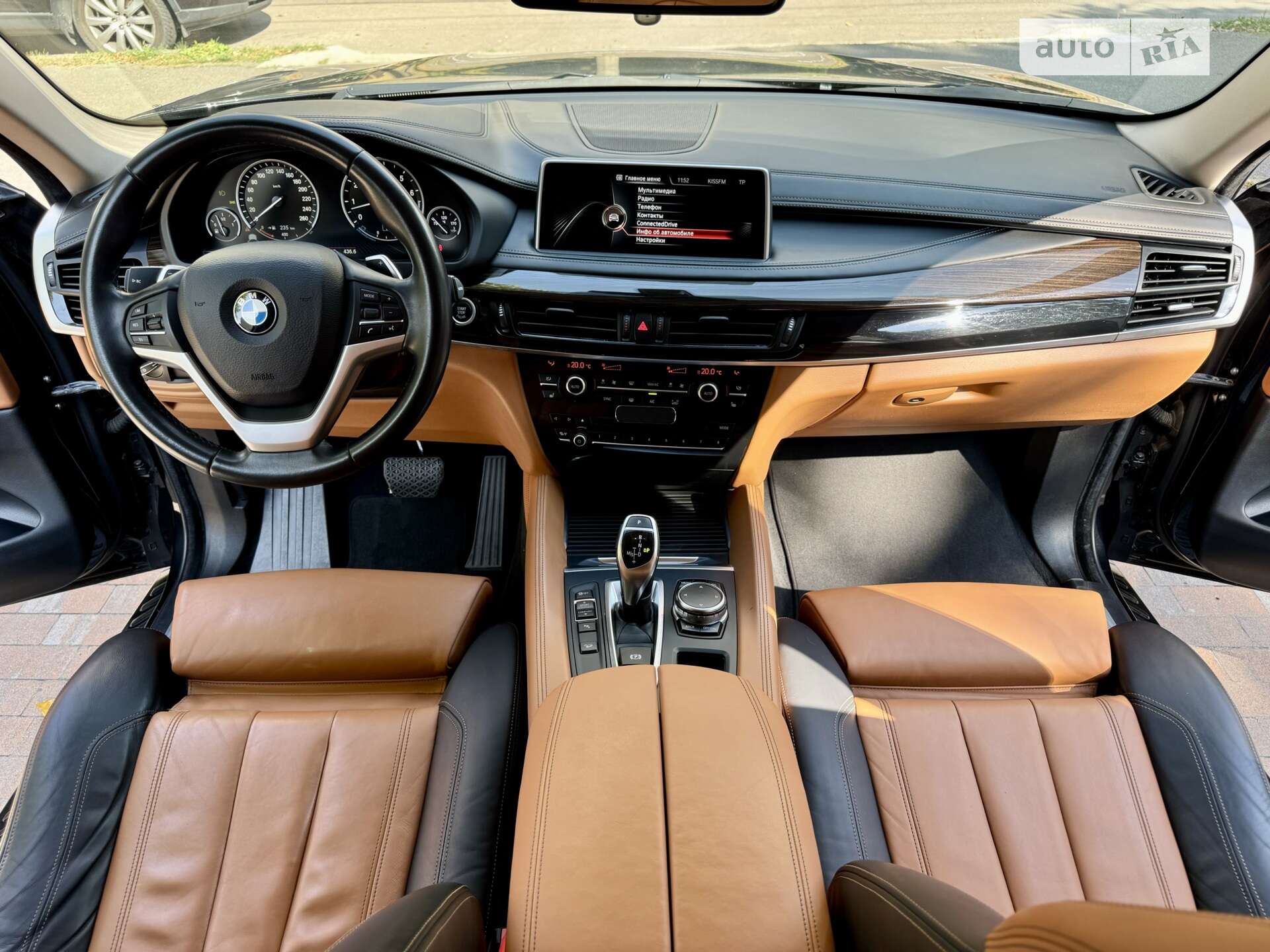 BMW X6 2015