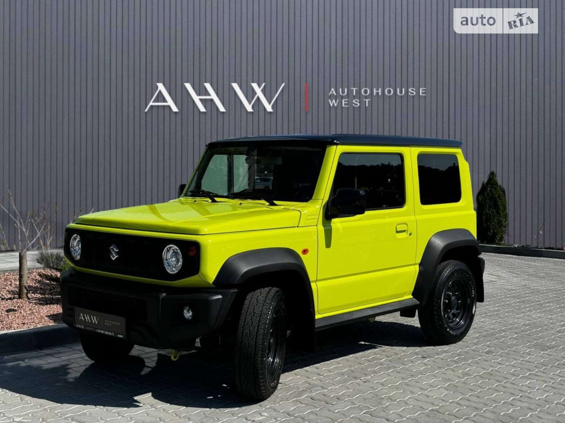 SUZUKI JIMNY 2021