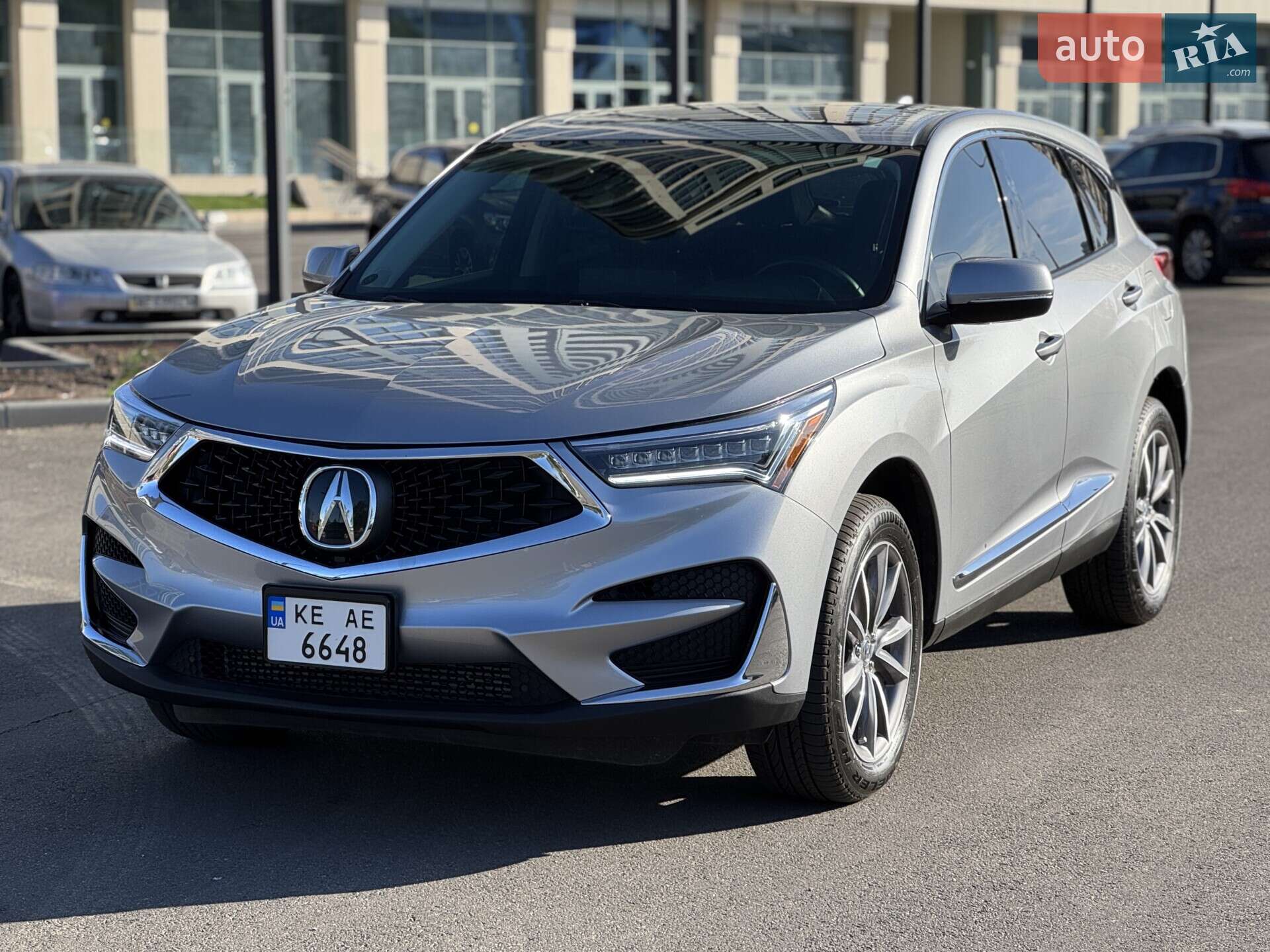 ACURA RDX 2021
