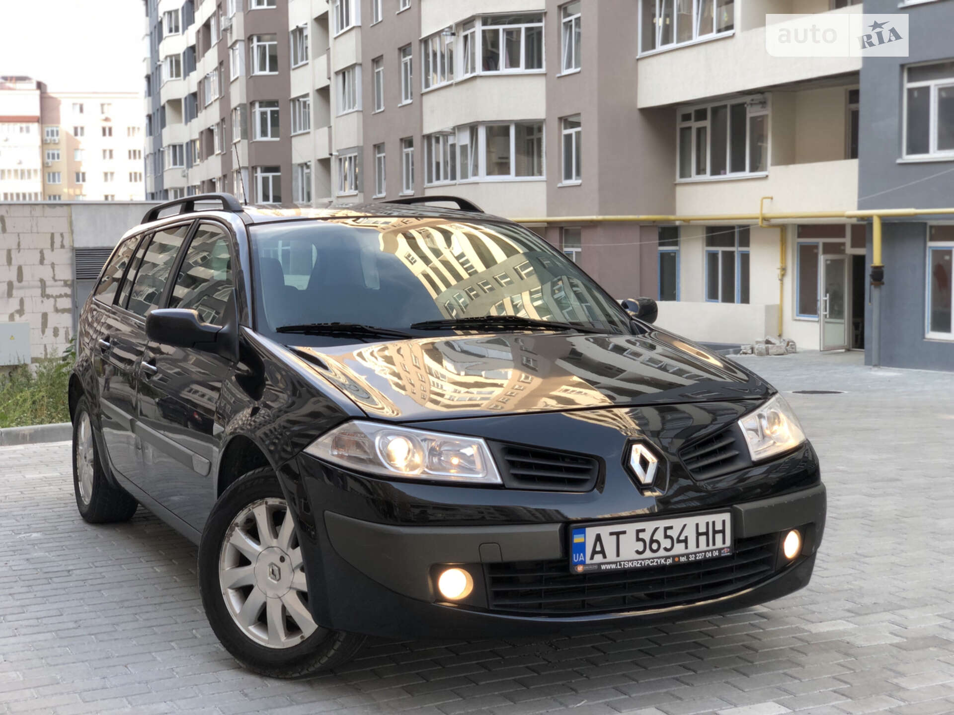 RENAULT MEGANE 2006