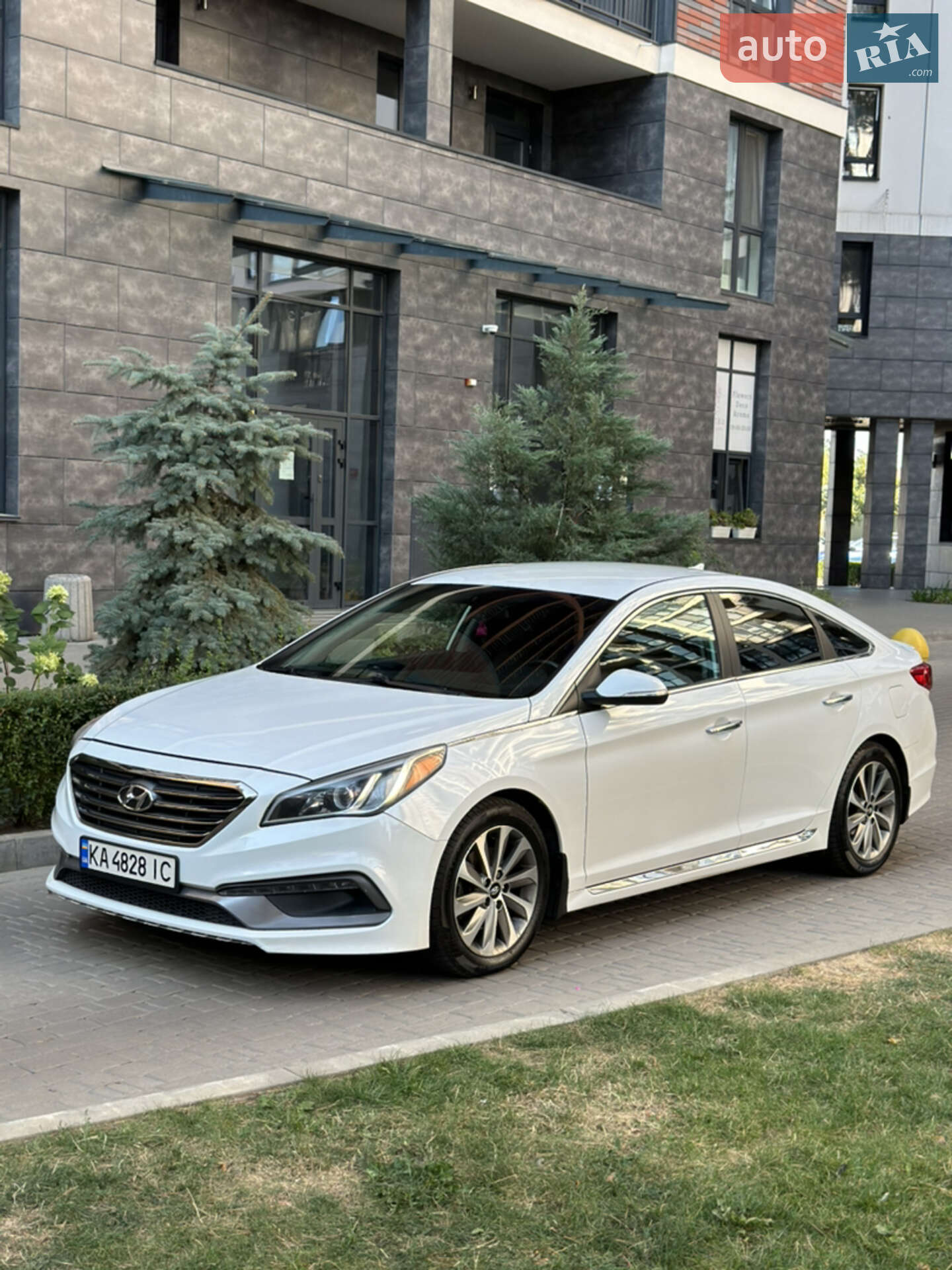 Hyundai Sonata 2015