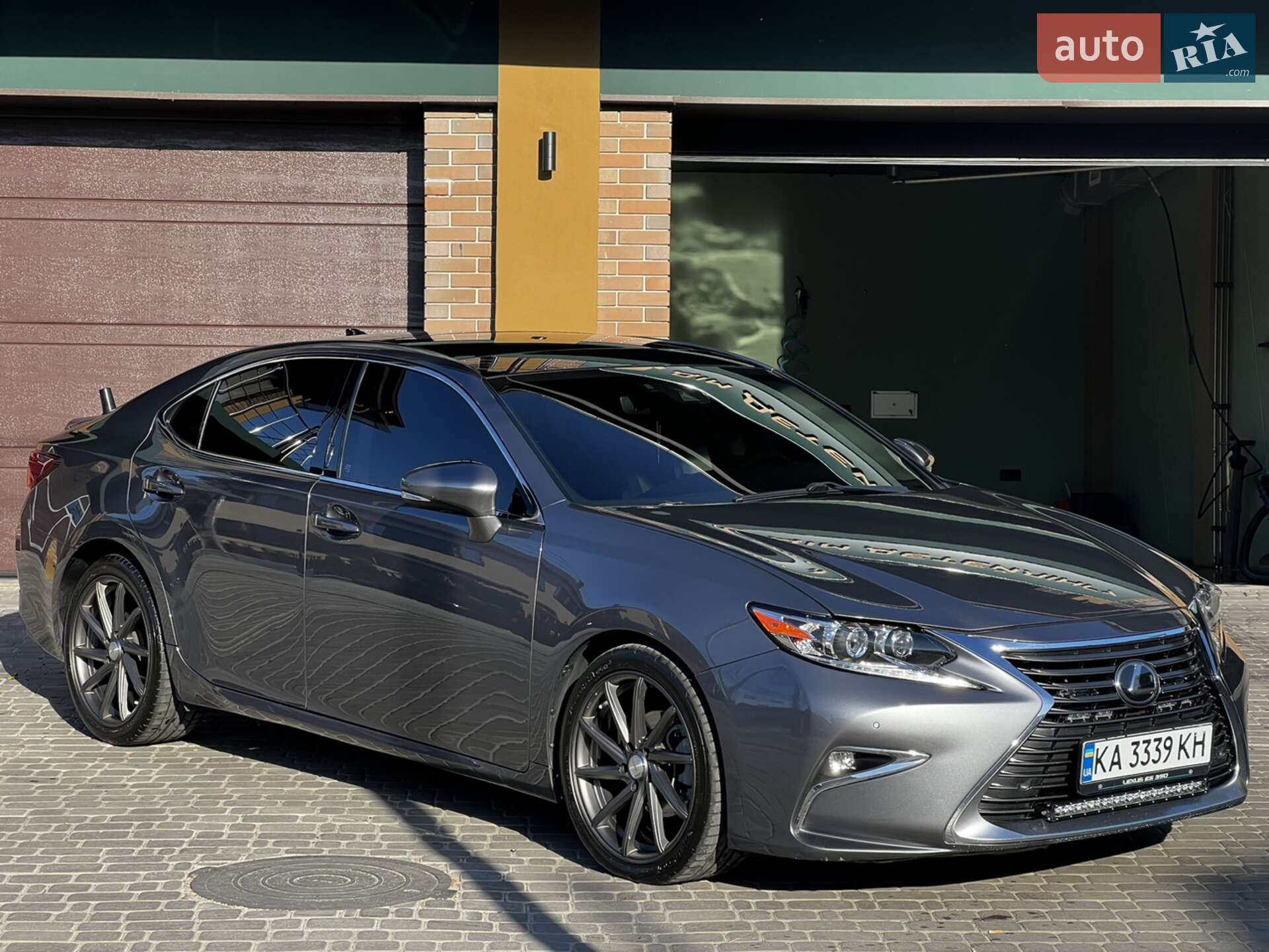 LEXUS ES 350 2016