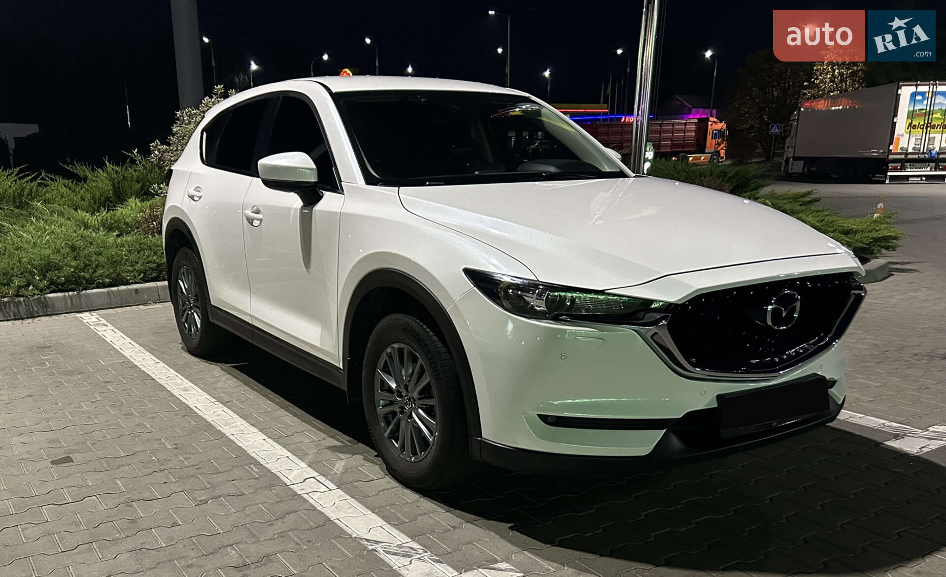 Mazda CX-5 2017