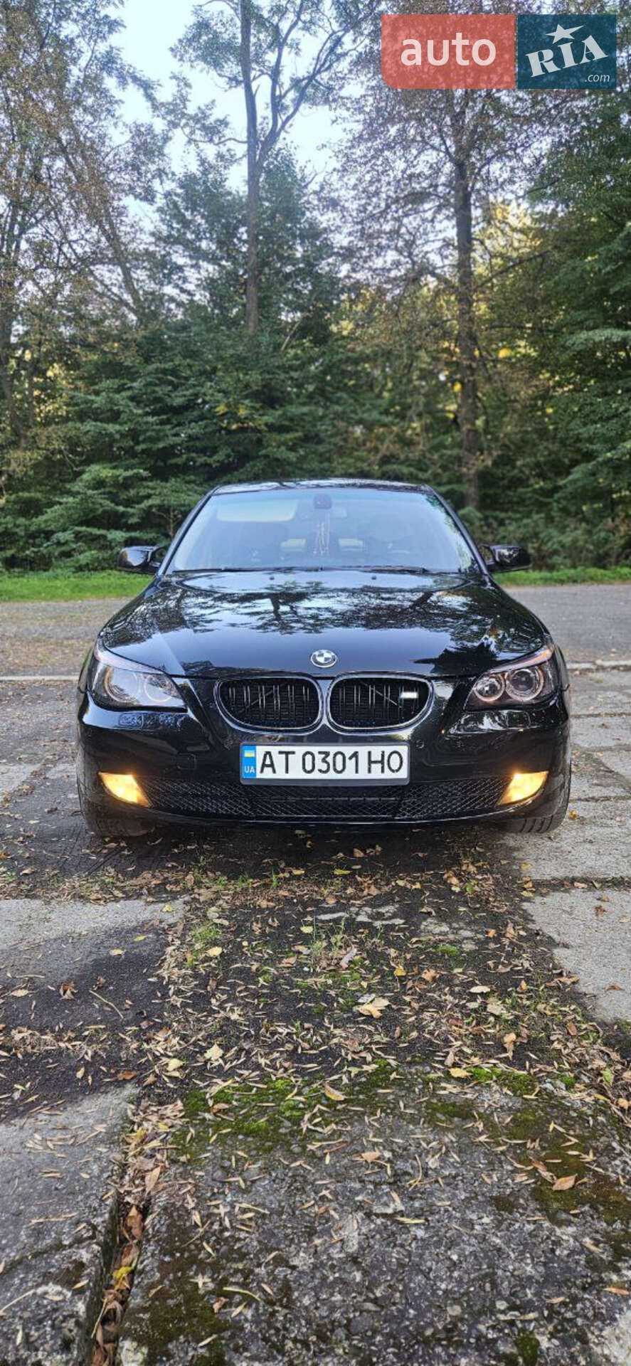 BMW 530XD 2005