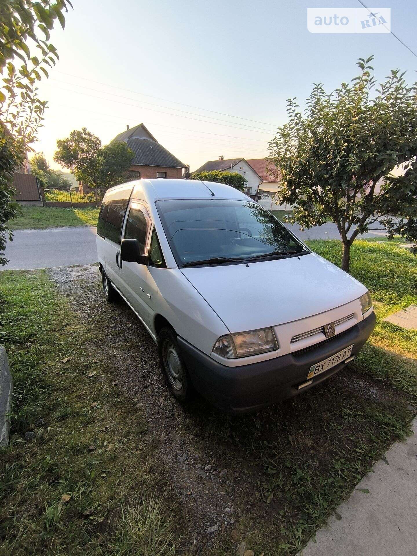 CITROEN JUMPY 2003